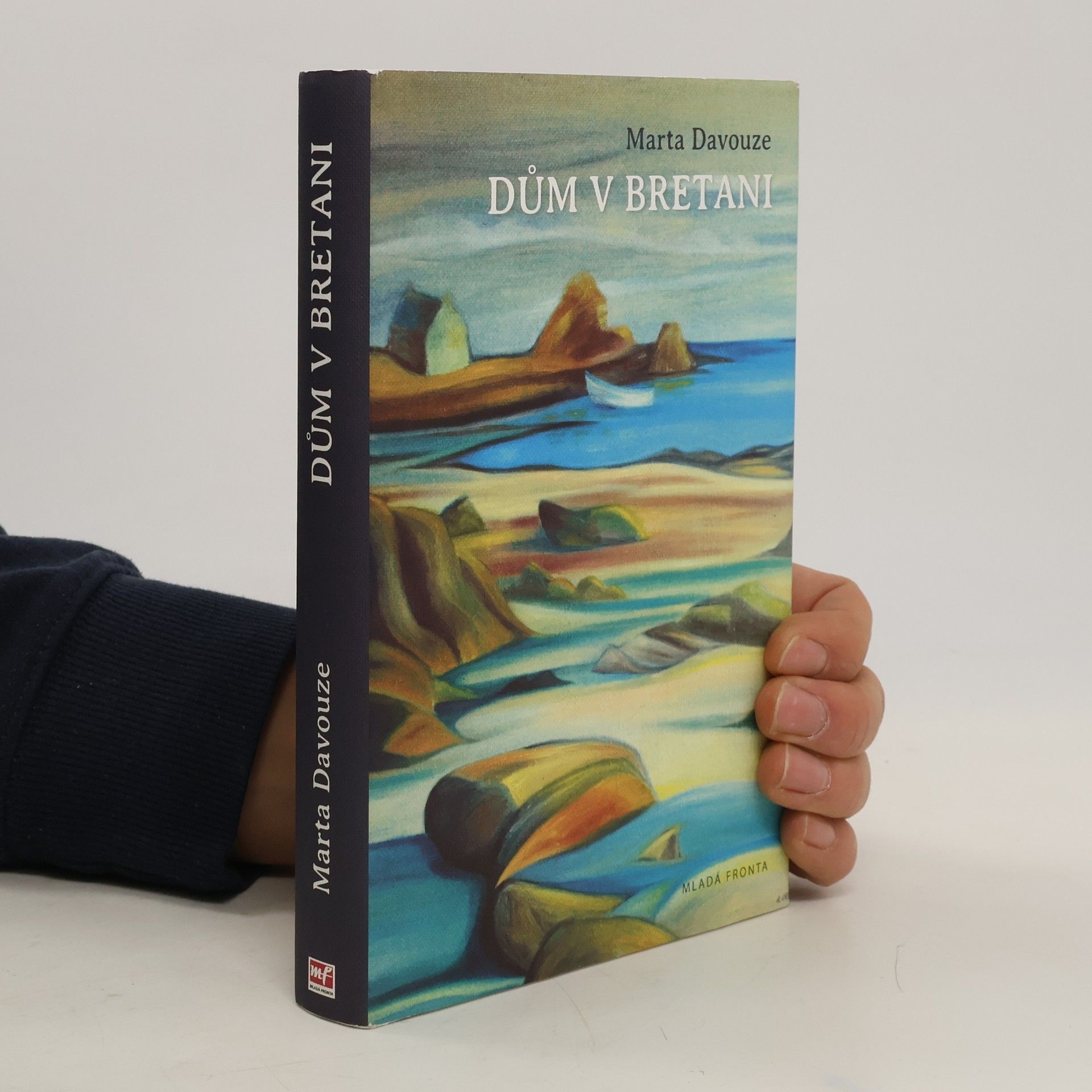 Marta Davouze Dům v Bretani