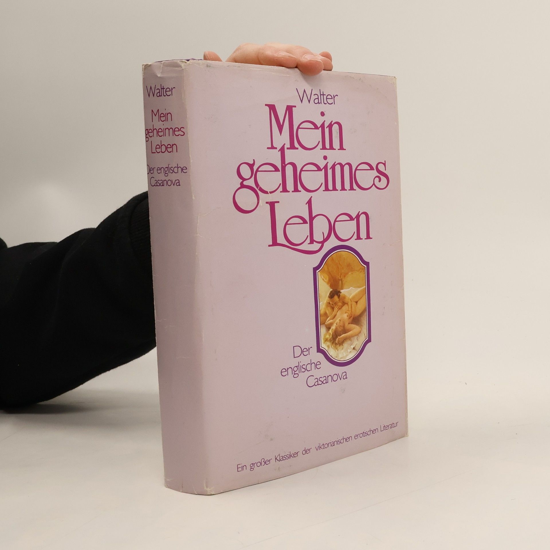 Auteurscollectief Mein geheimes Leben