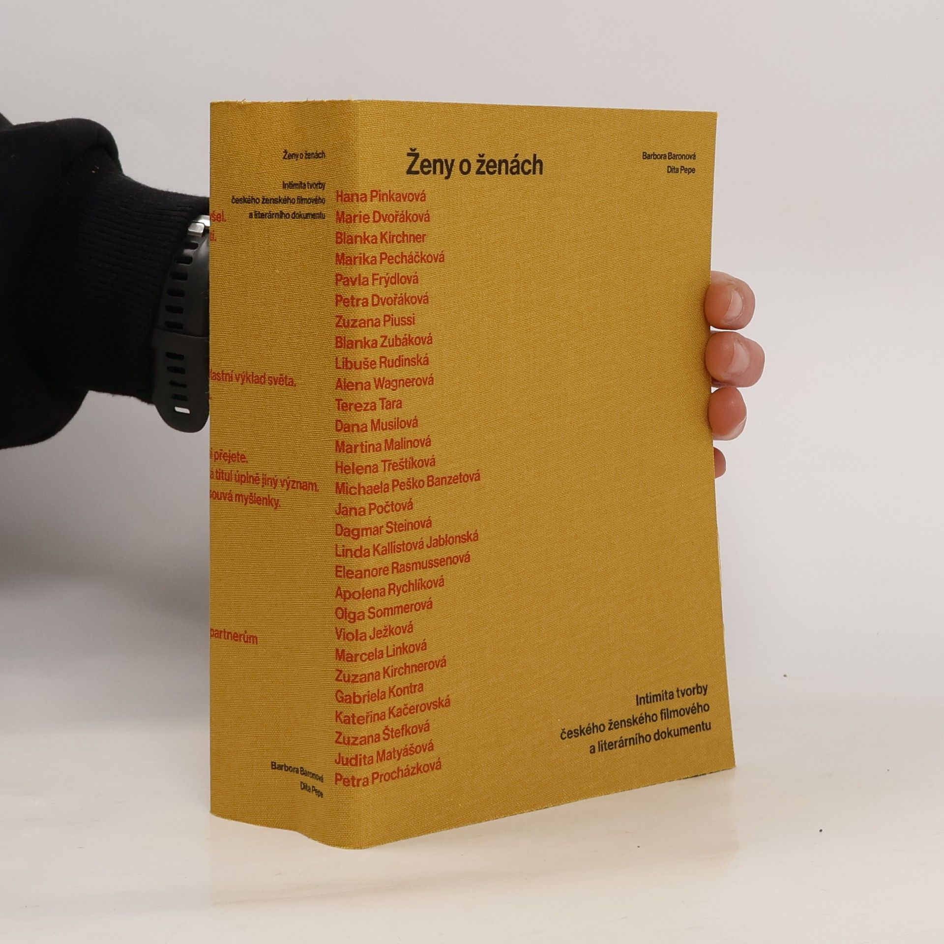 Barbora Baronová Ženy o ženách