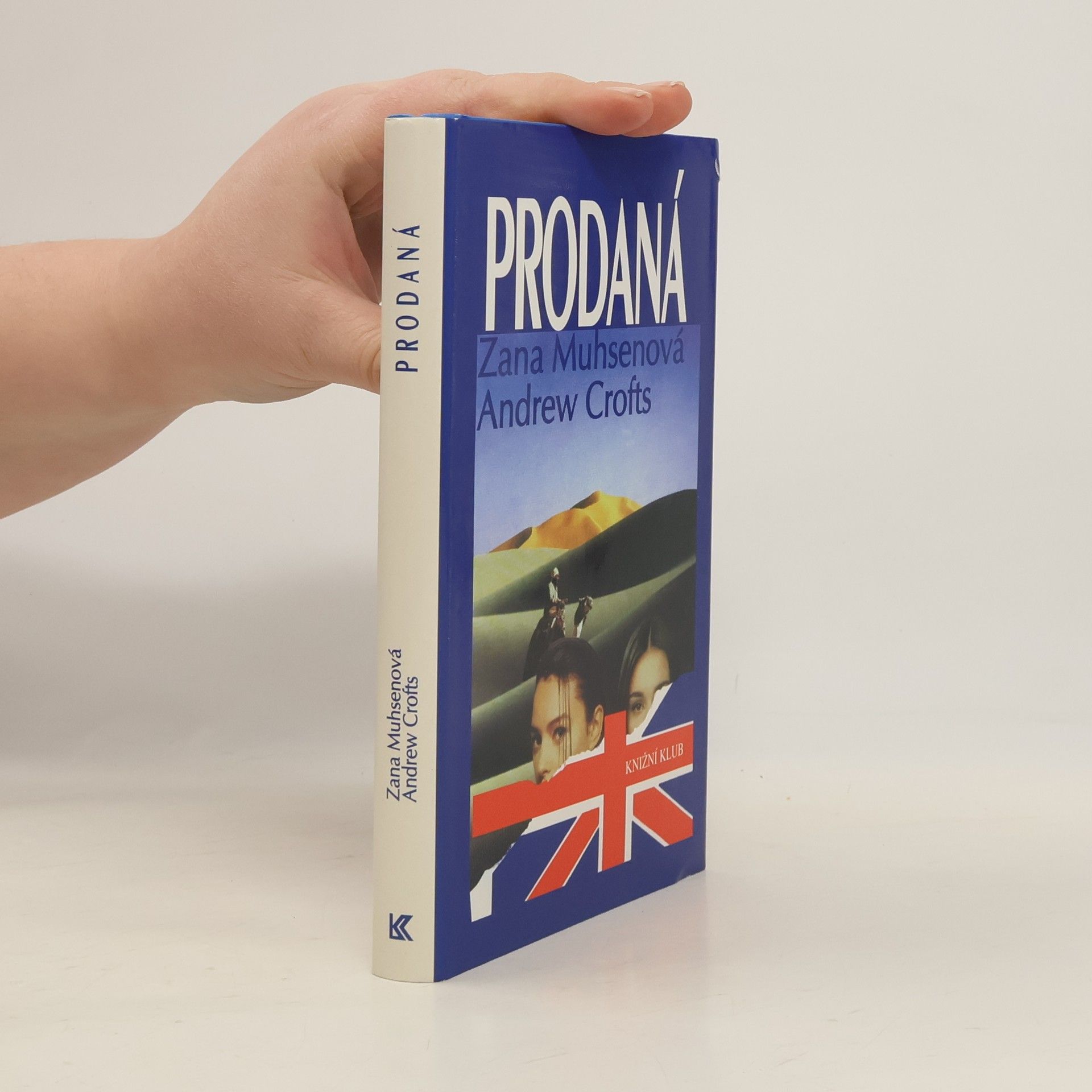 Zana Muhsen Prodaná