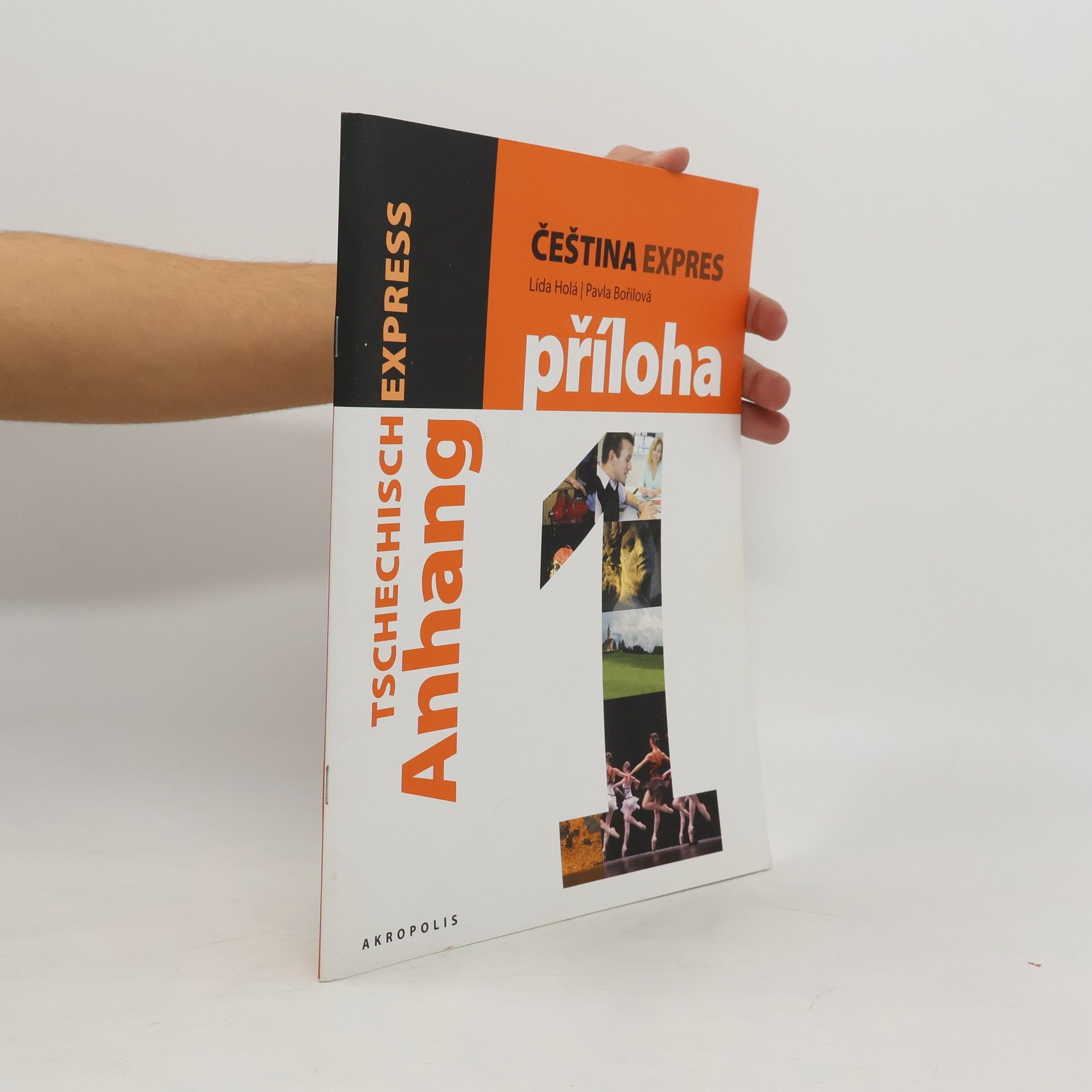 Čeština expres 1: příloha. Tschechisch Express Anhang