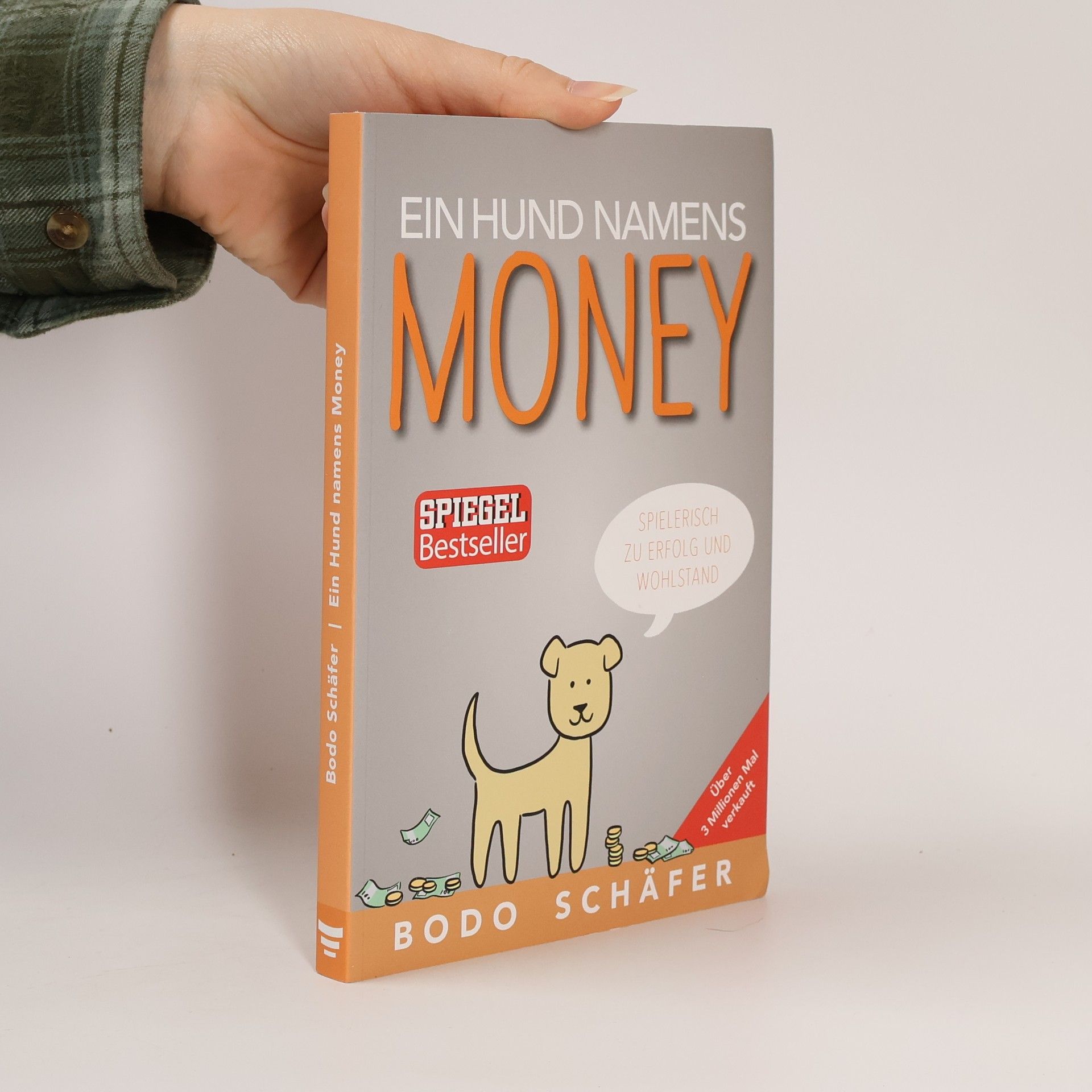 Ein Hund Namens Money