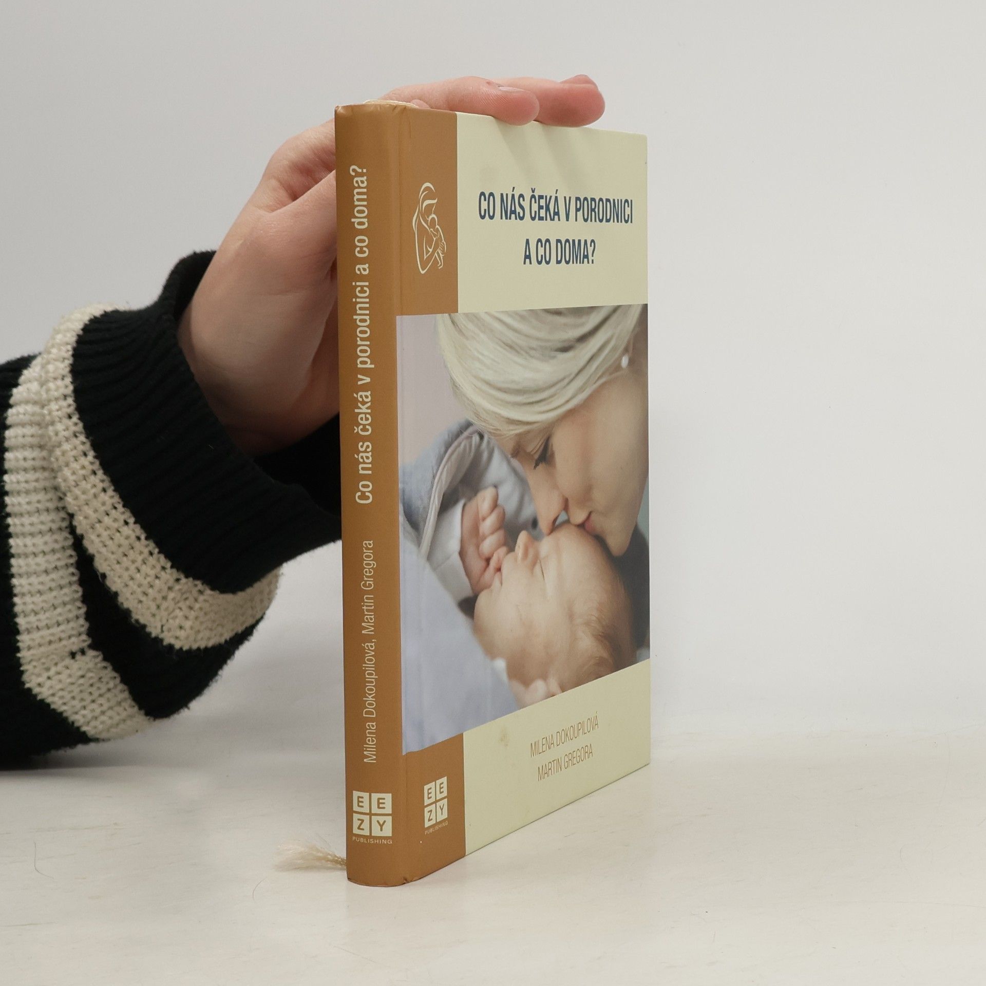 Co nás čeká v porodnici a co doma?