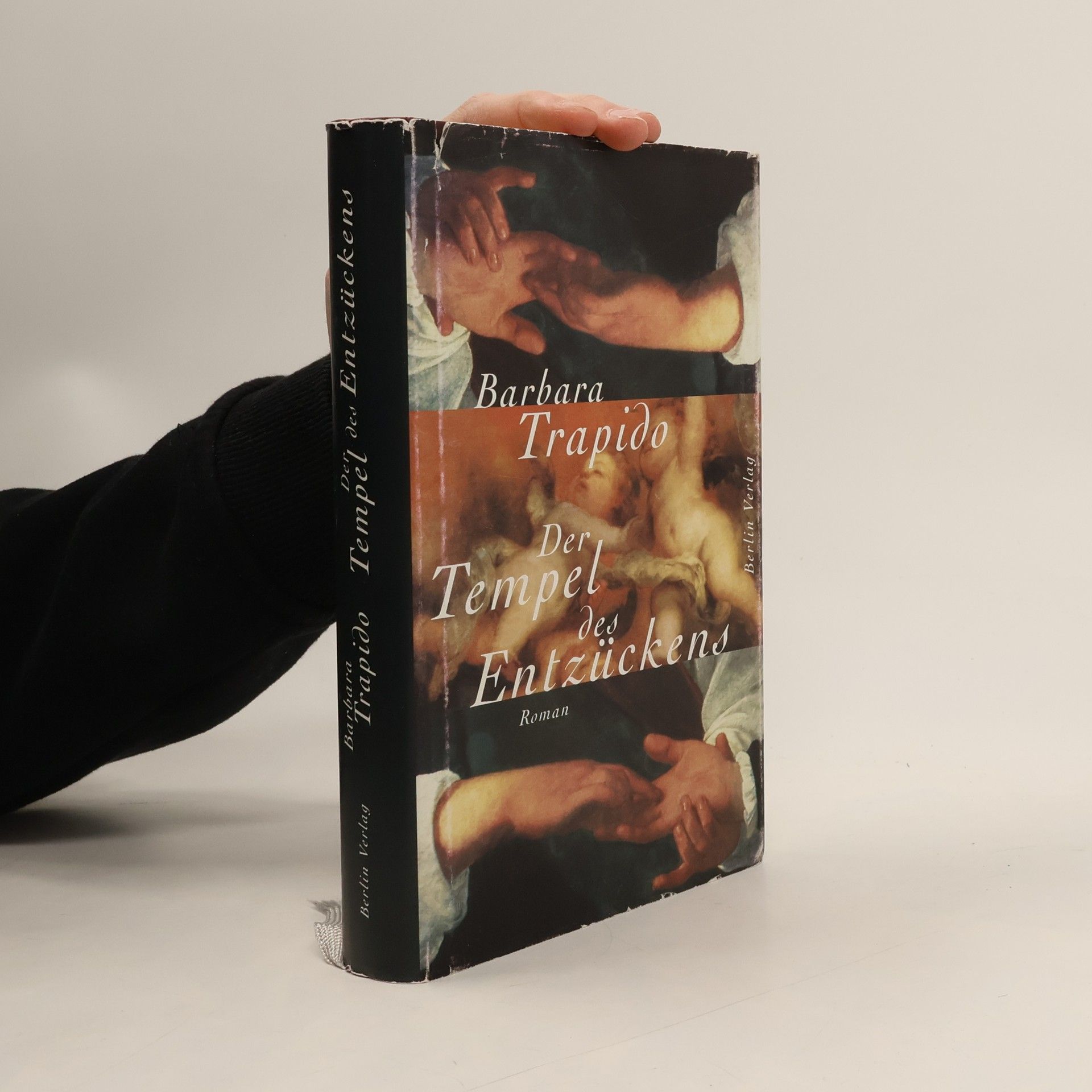 Der Tempel des Entzückens