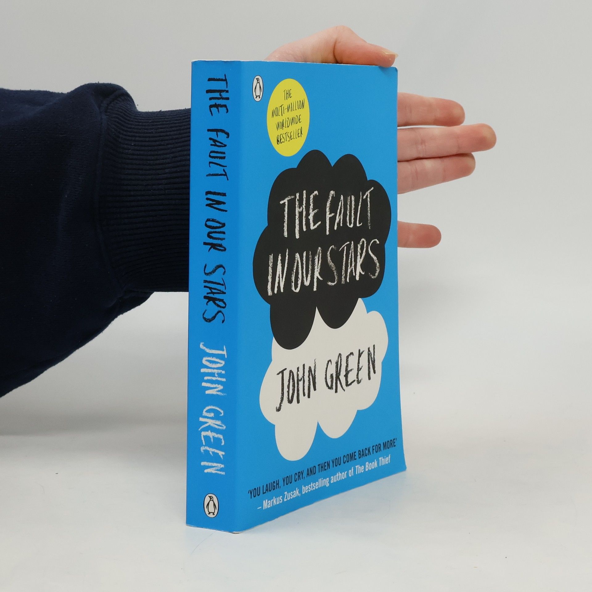 John Green The Fault in Our Stars