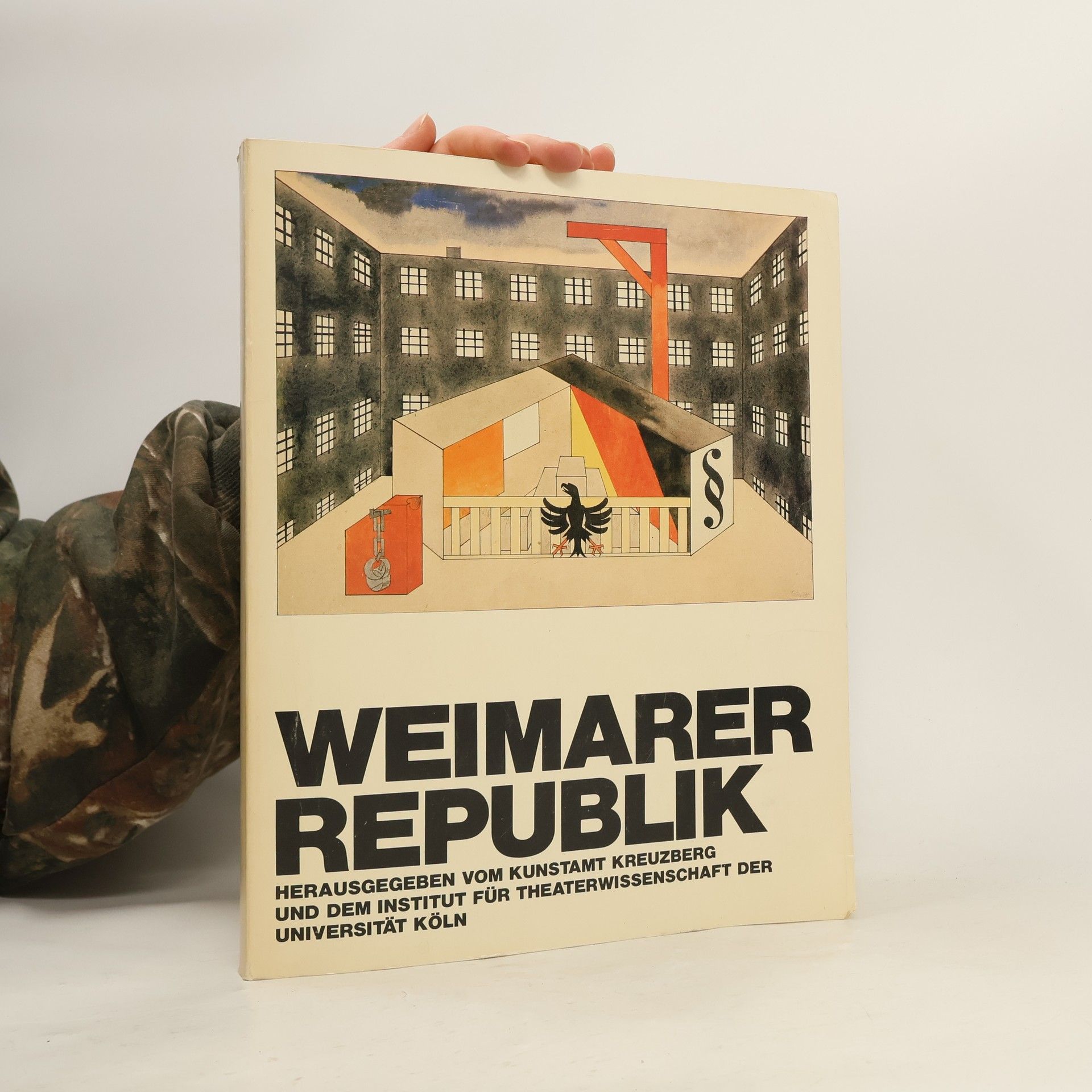 AA.VV. Weimarer Republik