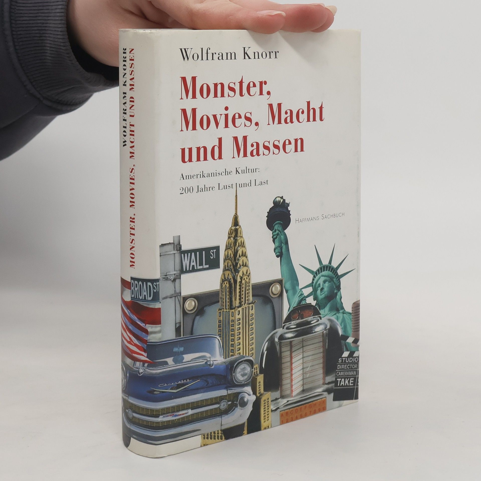 Monster, Movies, Macht & Massen