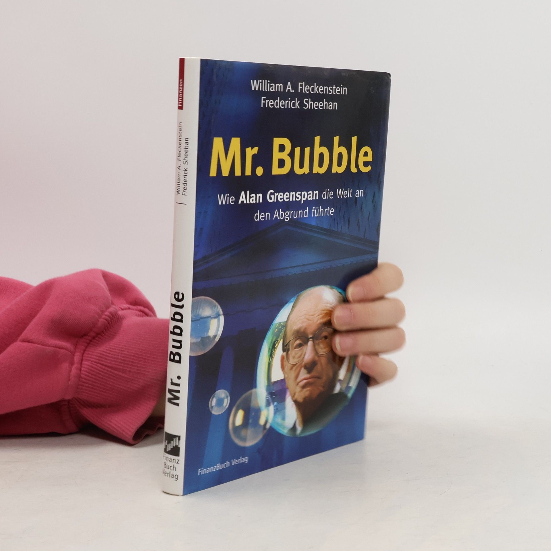 William A. Fleckenstein Mr. Bubble