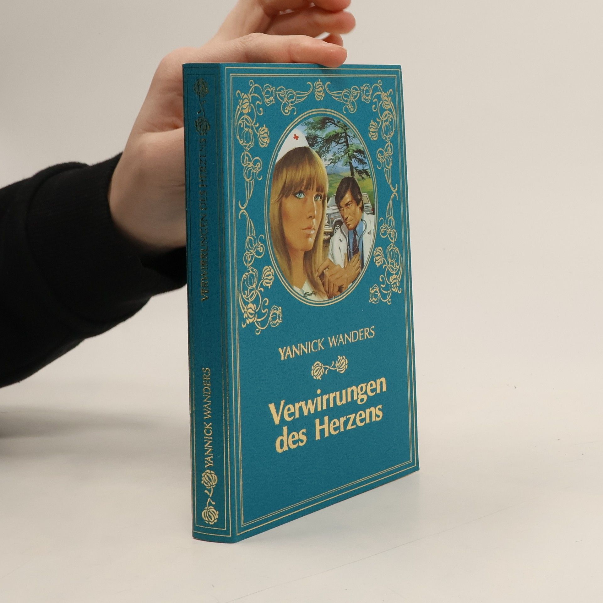 Yannick Wanders Verwirrungen des Herzens