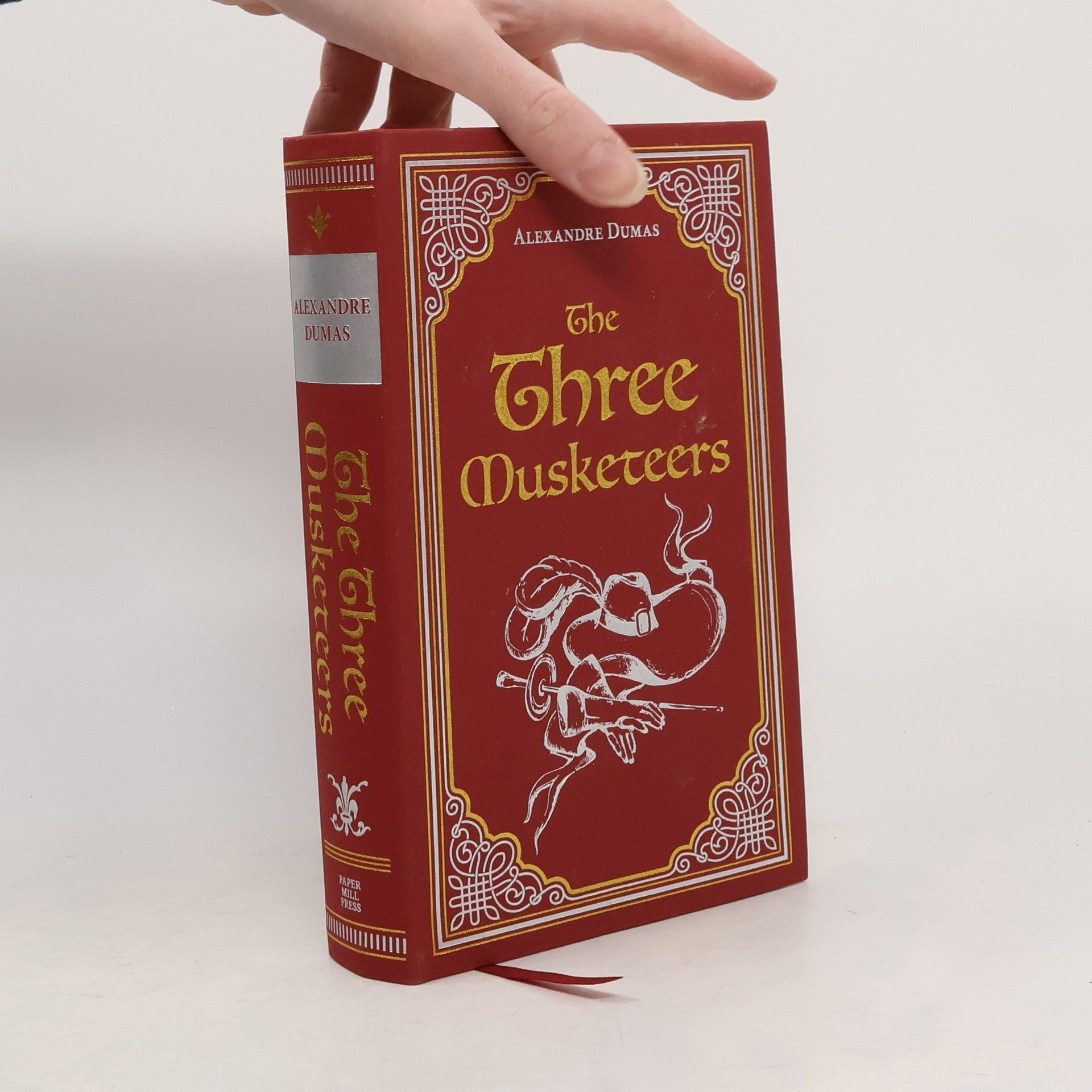 Alexandre Dumas The Three Musketeers