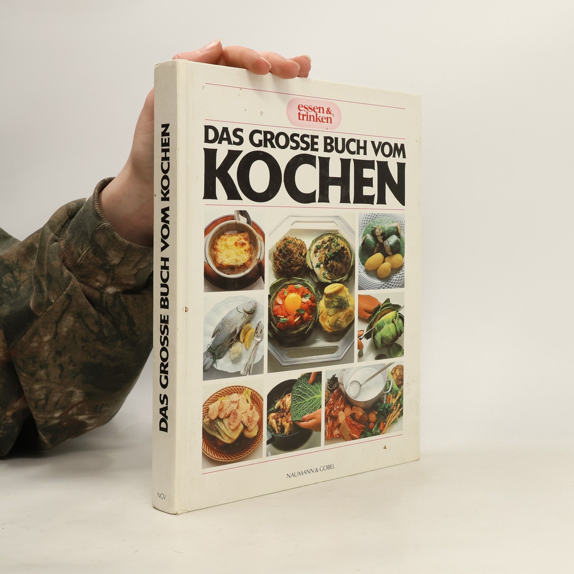 Autorenkollektiv Das Grosse Buch vom Kochen