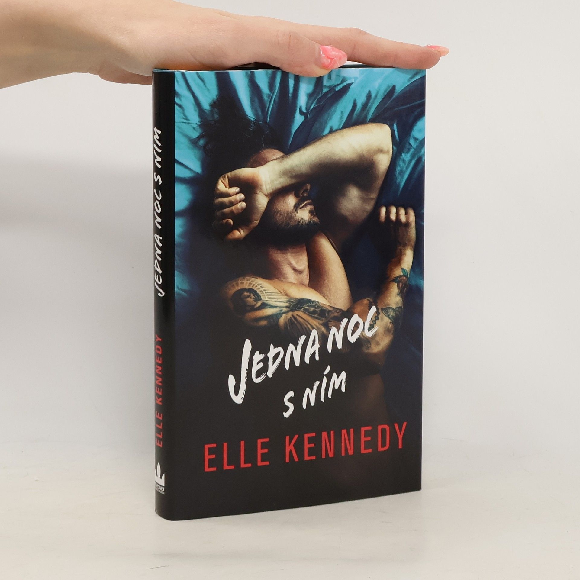 Elle Kennedy Jedna noc s ním