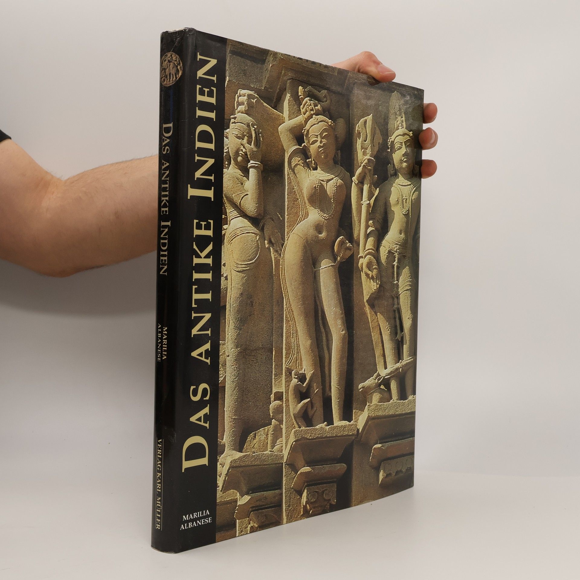 Das antike Indien : von den Ursprüngen bis zum 13. Jahrhundert