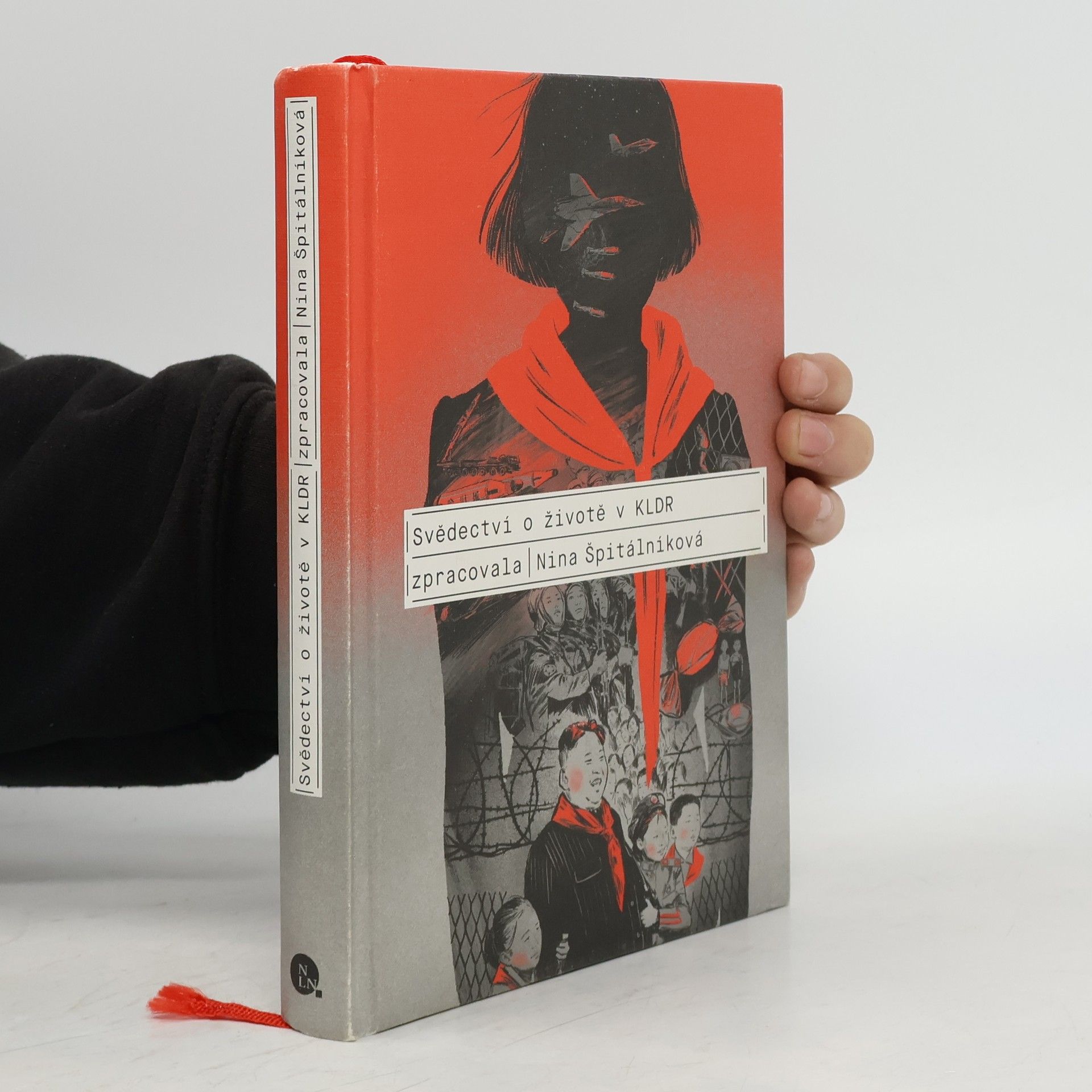 Nina Špitálníková Svědectví o životě v KLDR
