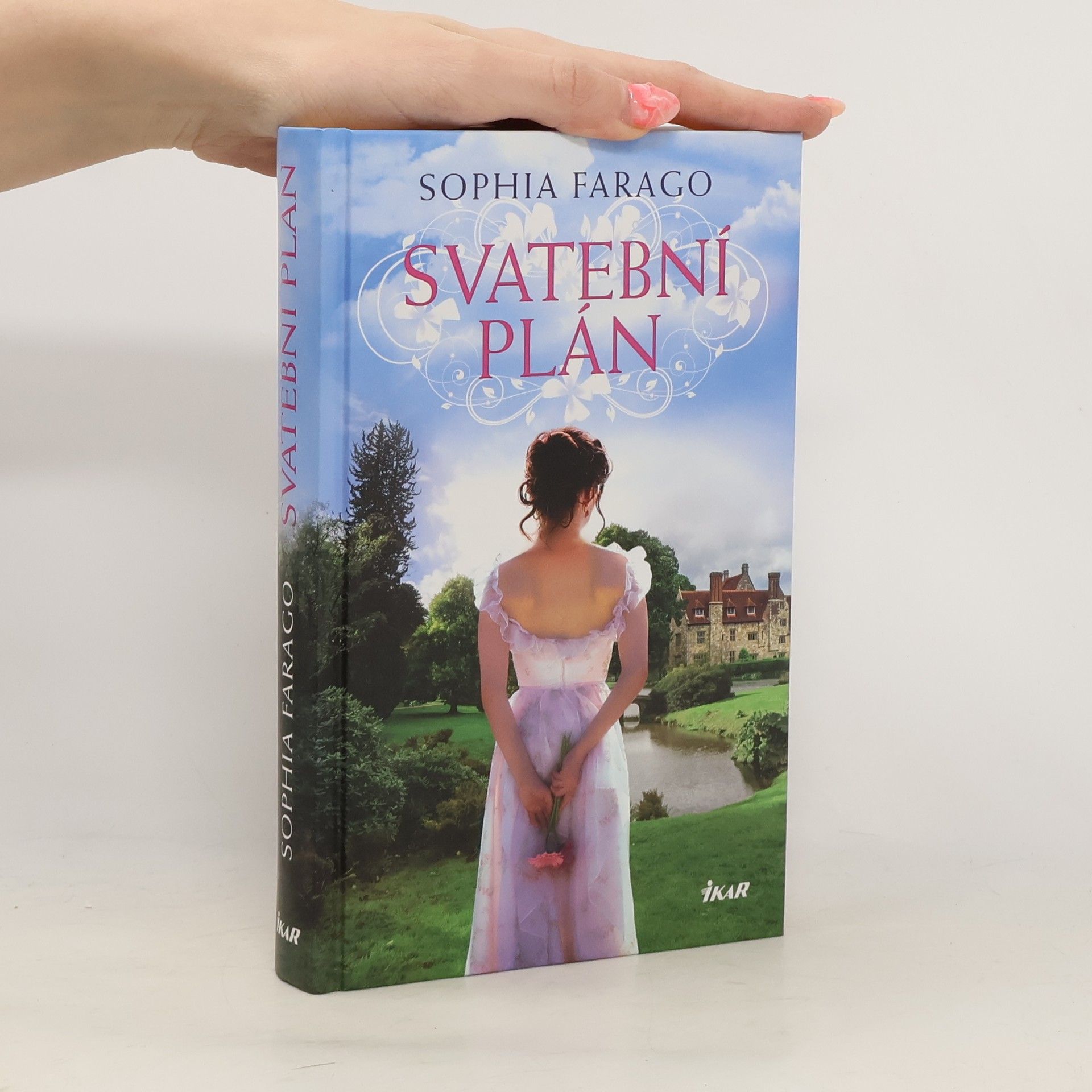 Sophia Farago Svatební plán