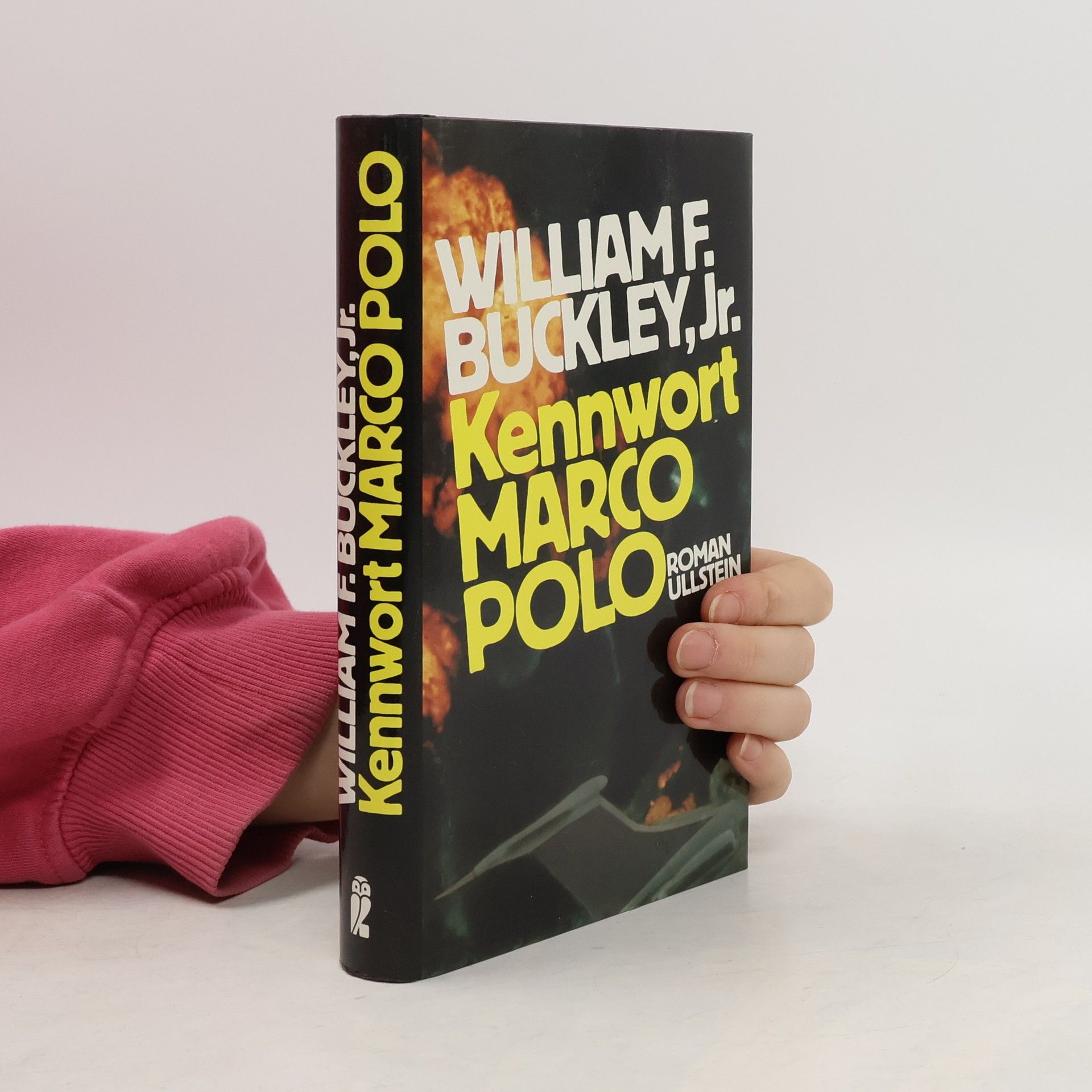 William F. Buckley, Jr. Kennwort Marco Polo Roman