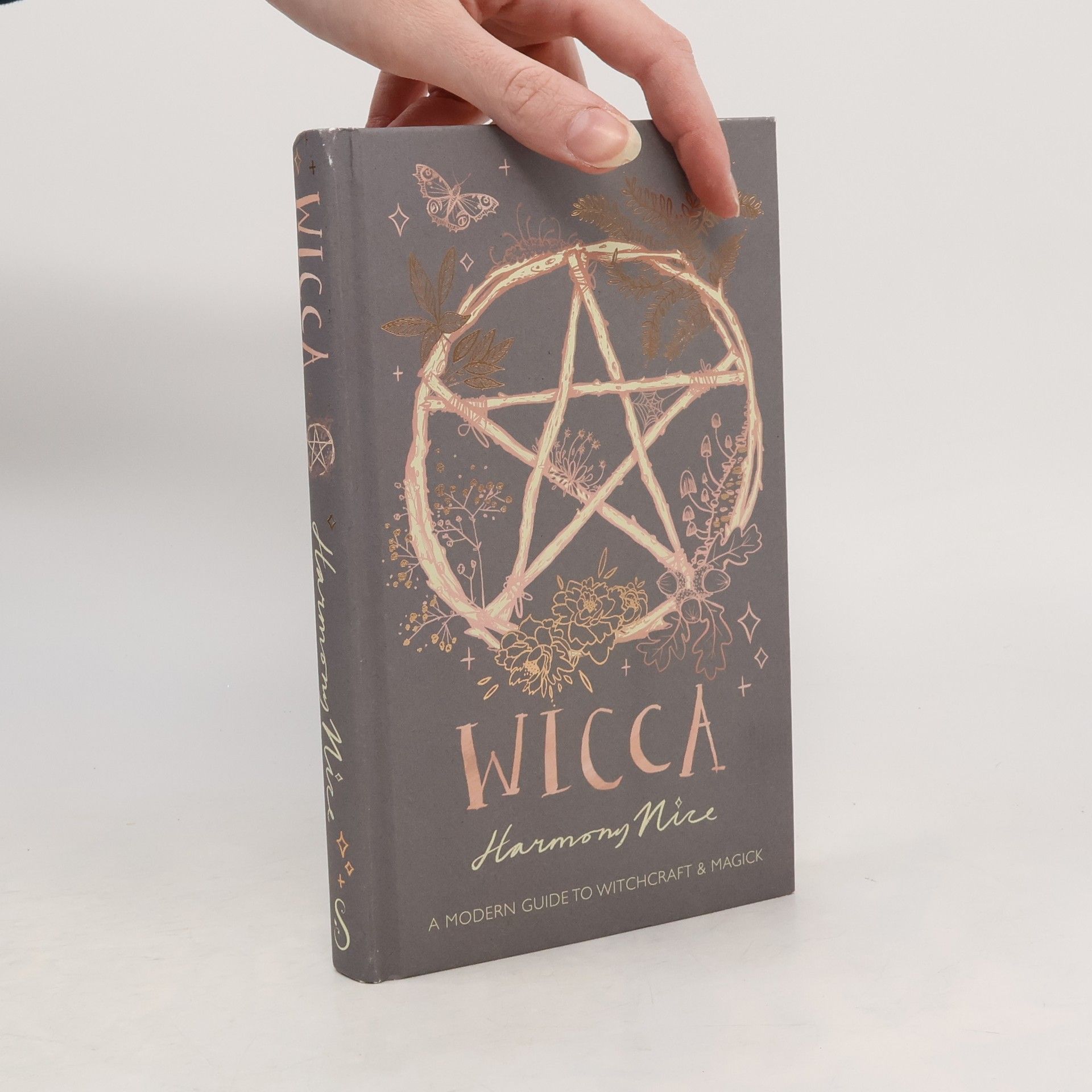 Harmony Nice Wicca - A Modern Guide to Witchcraft and Magick