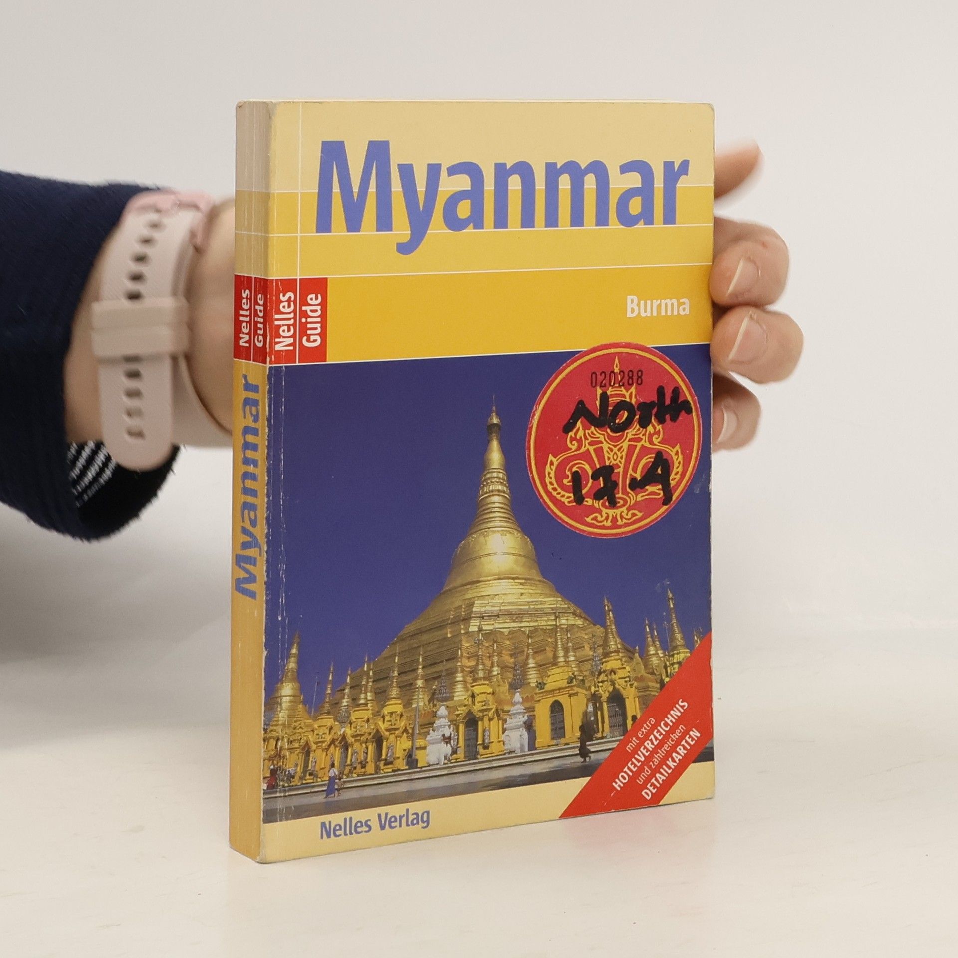 Helmut Köllner Myanmar (Burma)