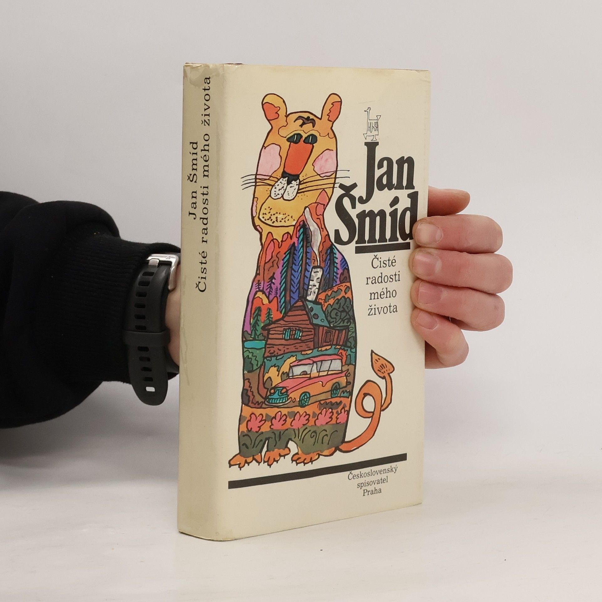 Jan Šmíd Čisté radosti mého života