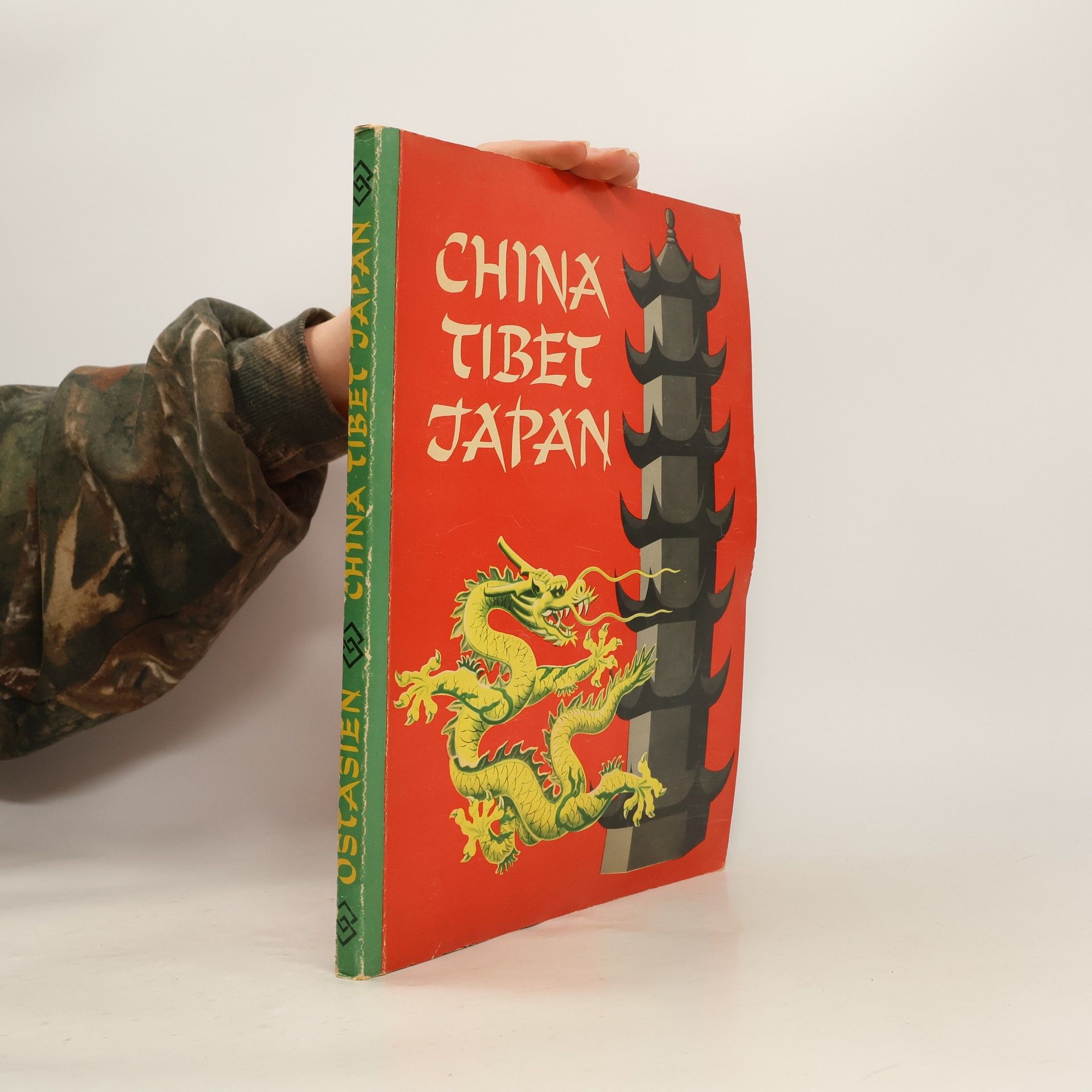 Autorenkollektiv China Tibet Japan.