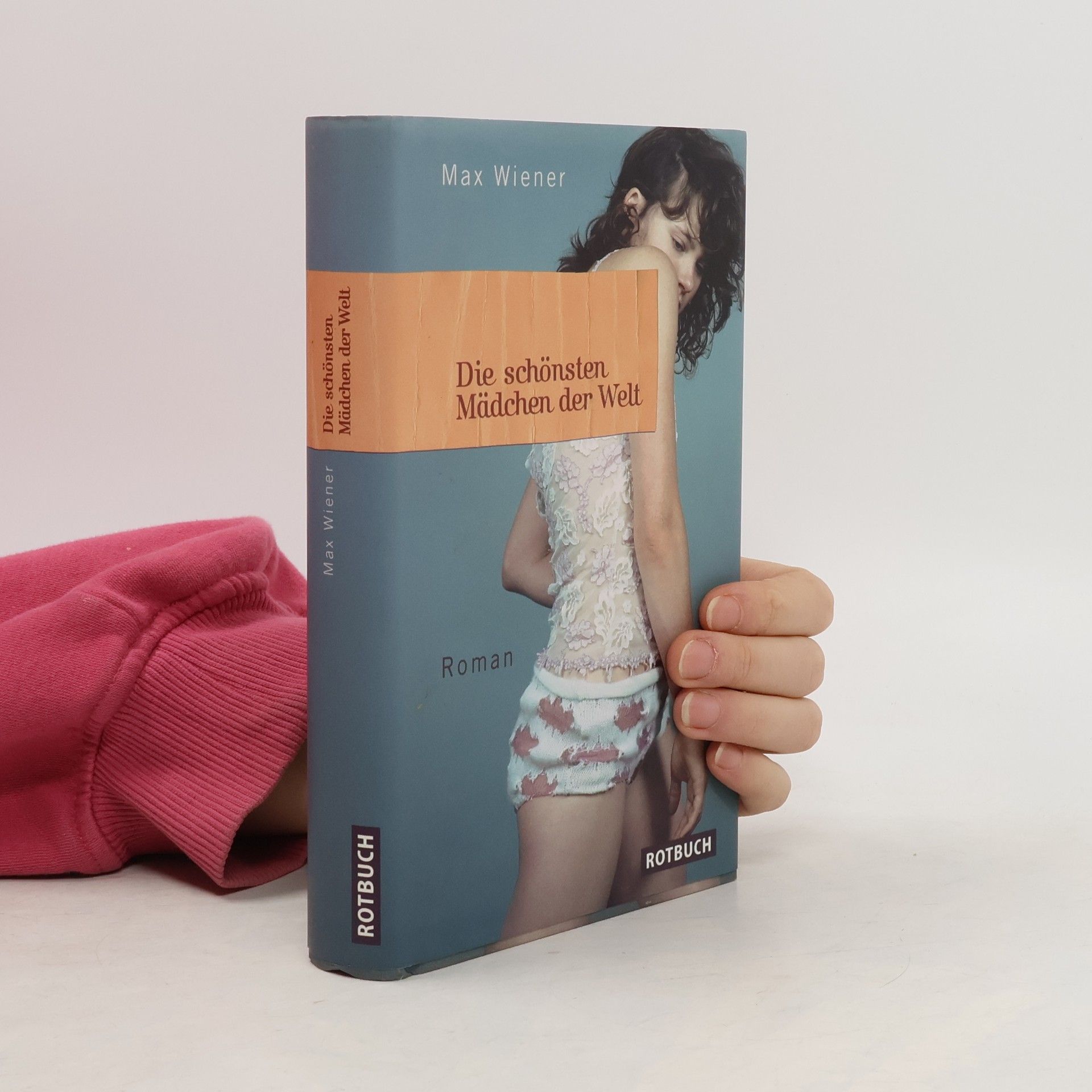 Max Wiener Die schönsten Mädchen der Welt