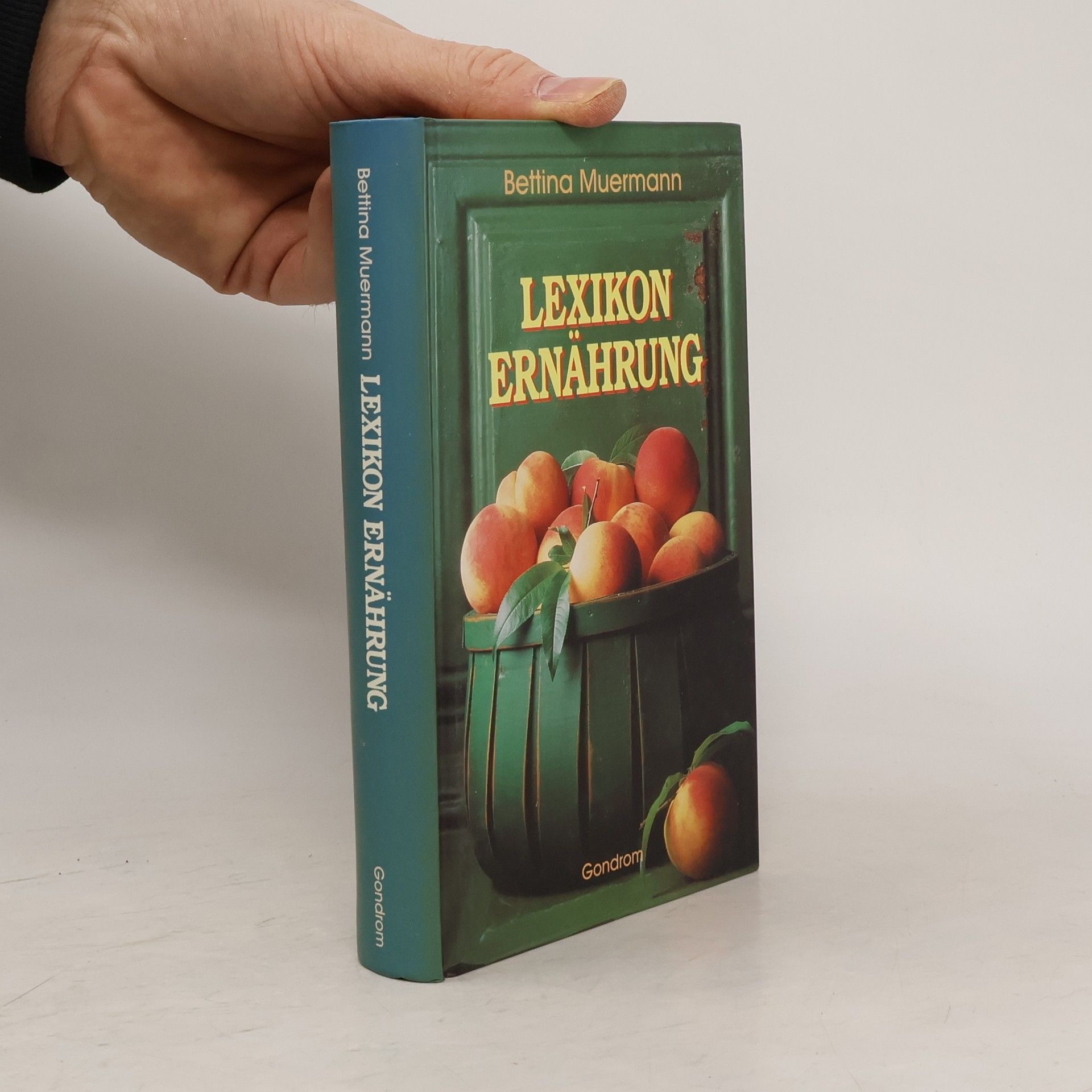 Bettina Muermann Lexikon Ernährung