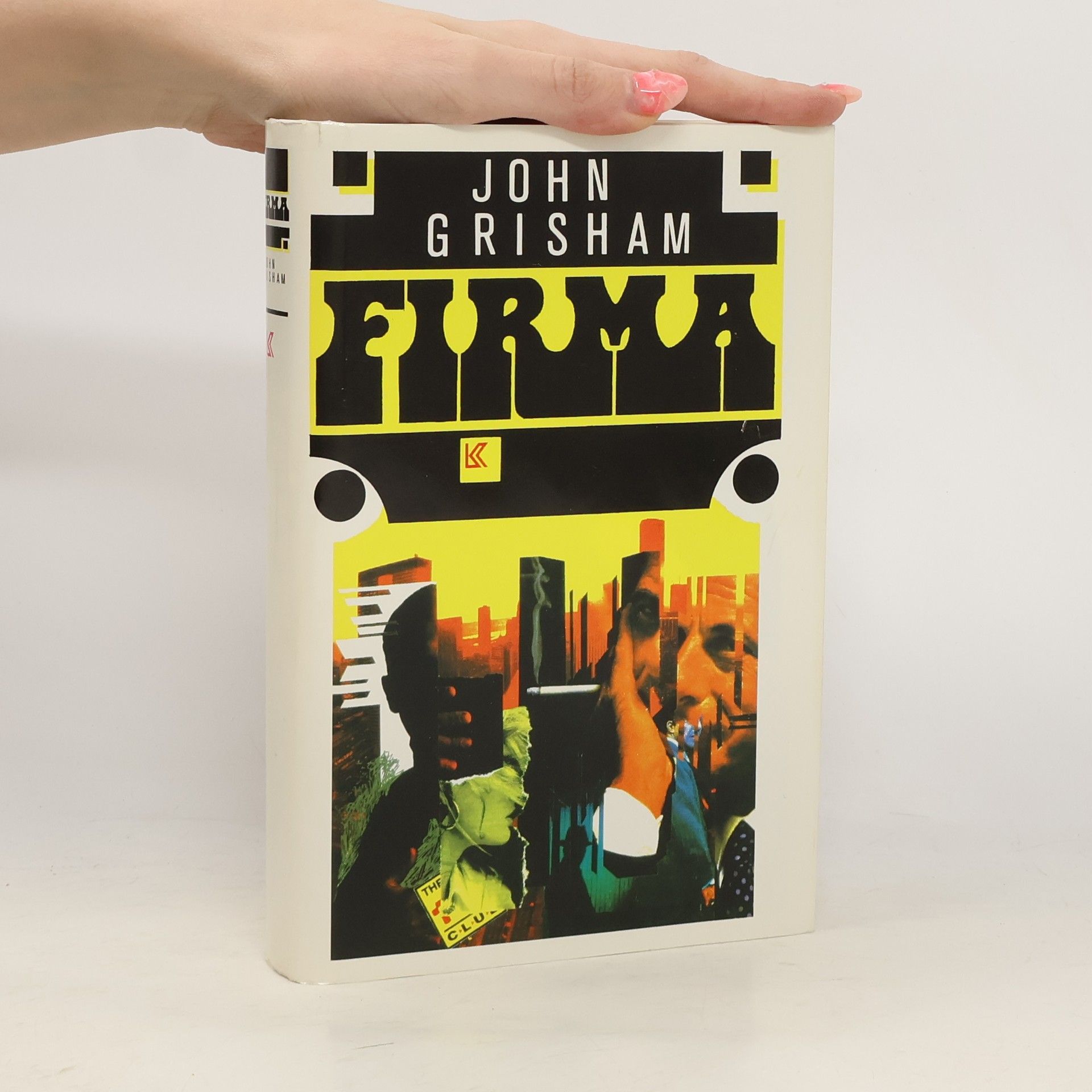 John Grisham Firma