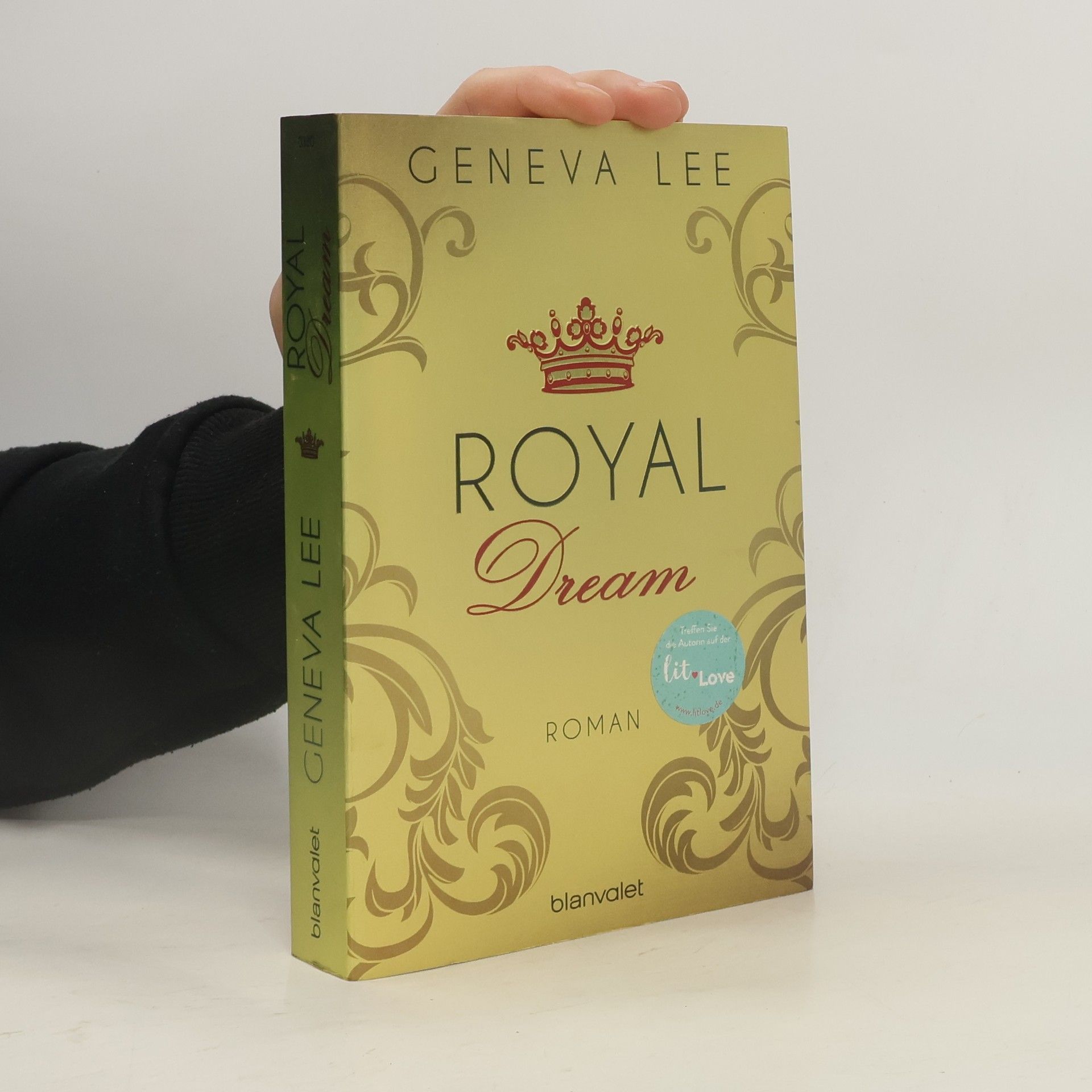 Geneva Lee Royal : Dream - Band 4