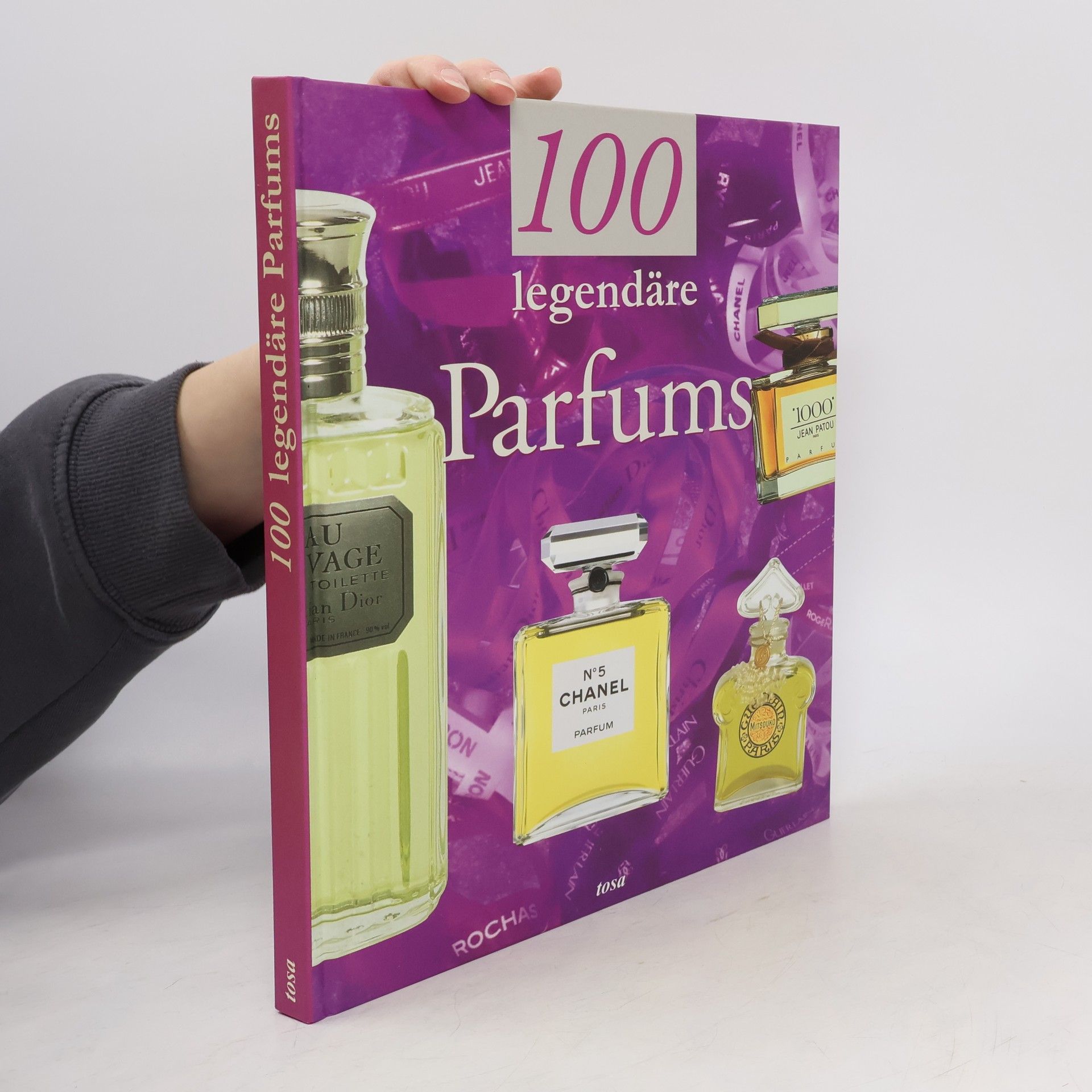 100 legendäre Parfums