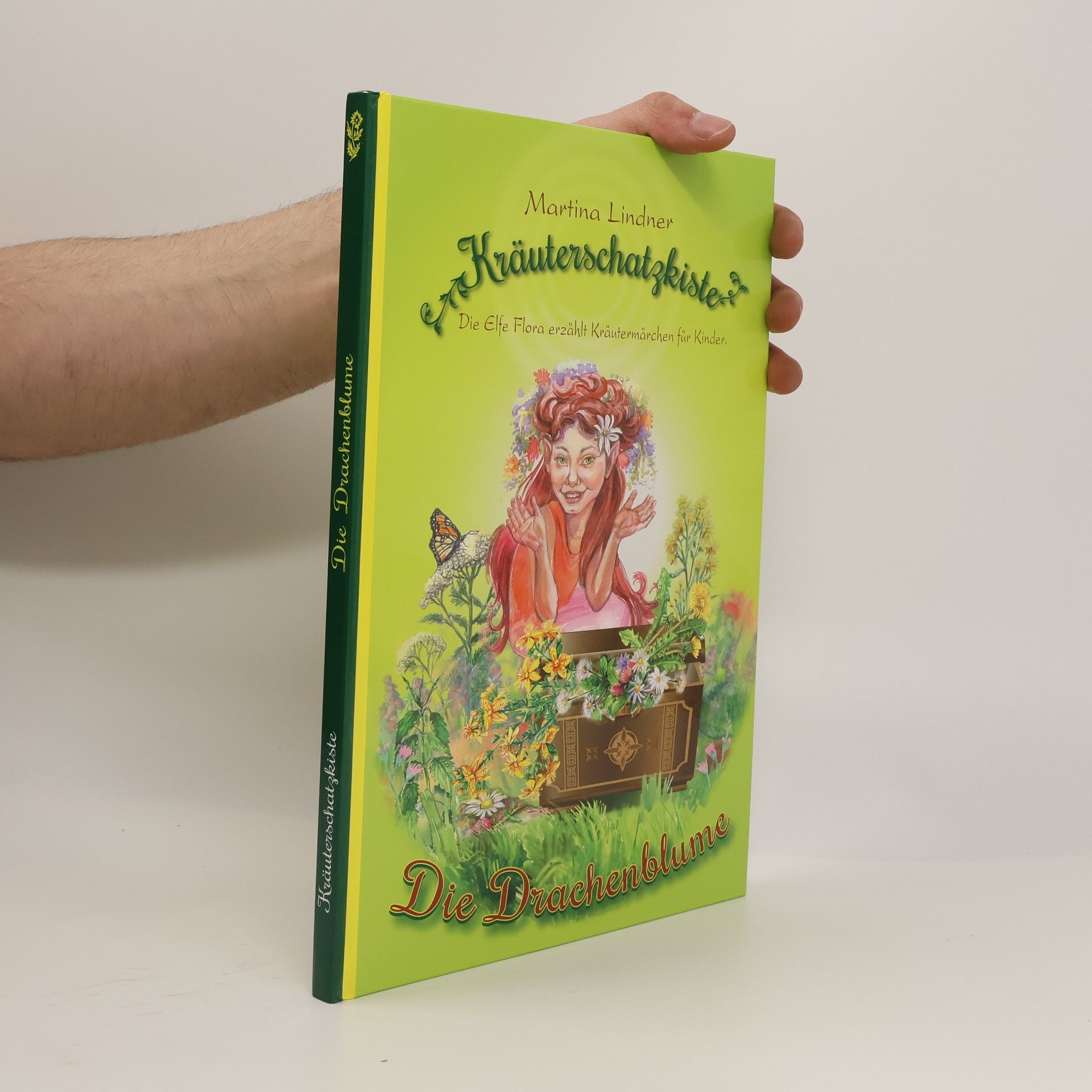 Martina Lindner Kräuterschatzkiste