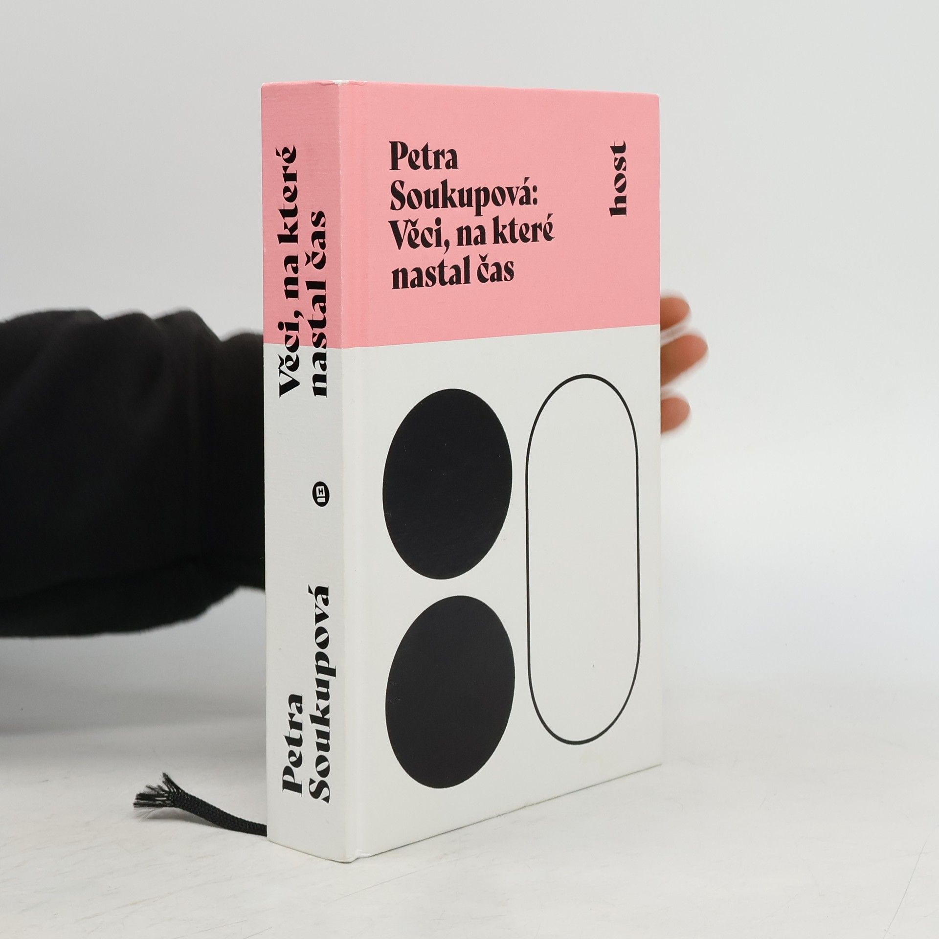 Petra Soukupová Věci, na které nastal čas