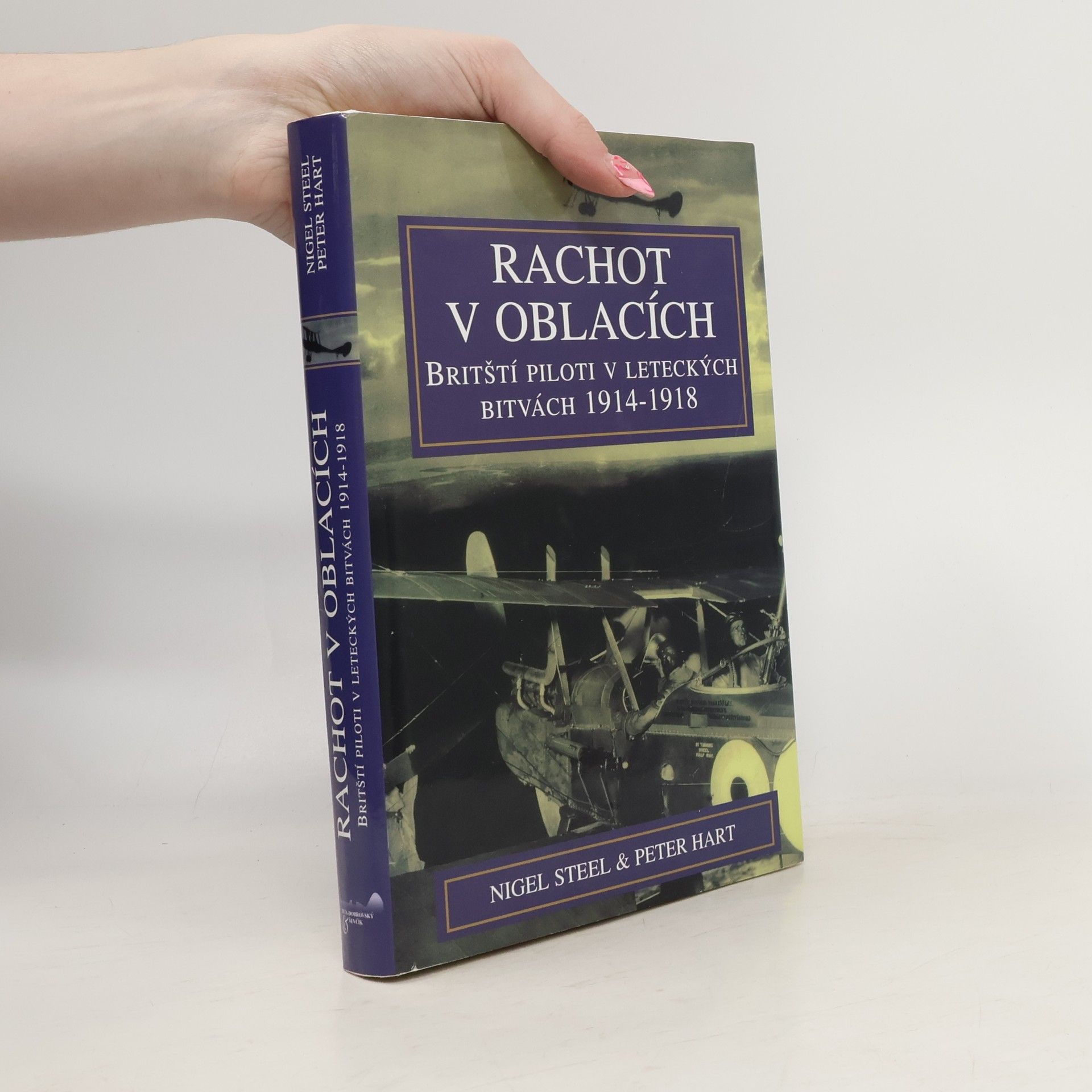 Rachot v oblacích