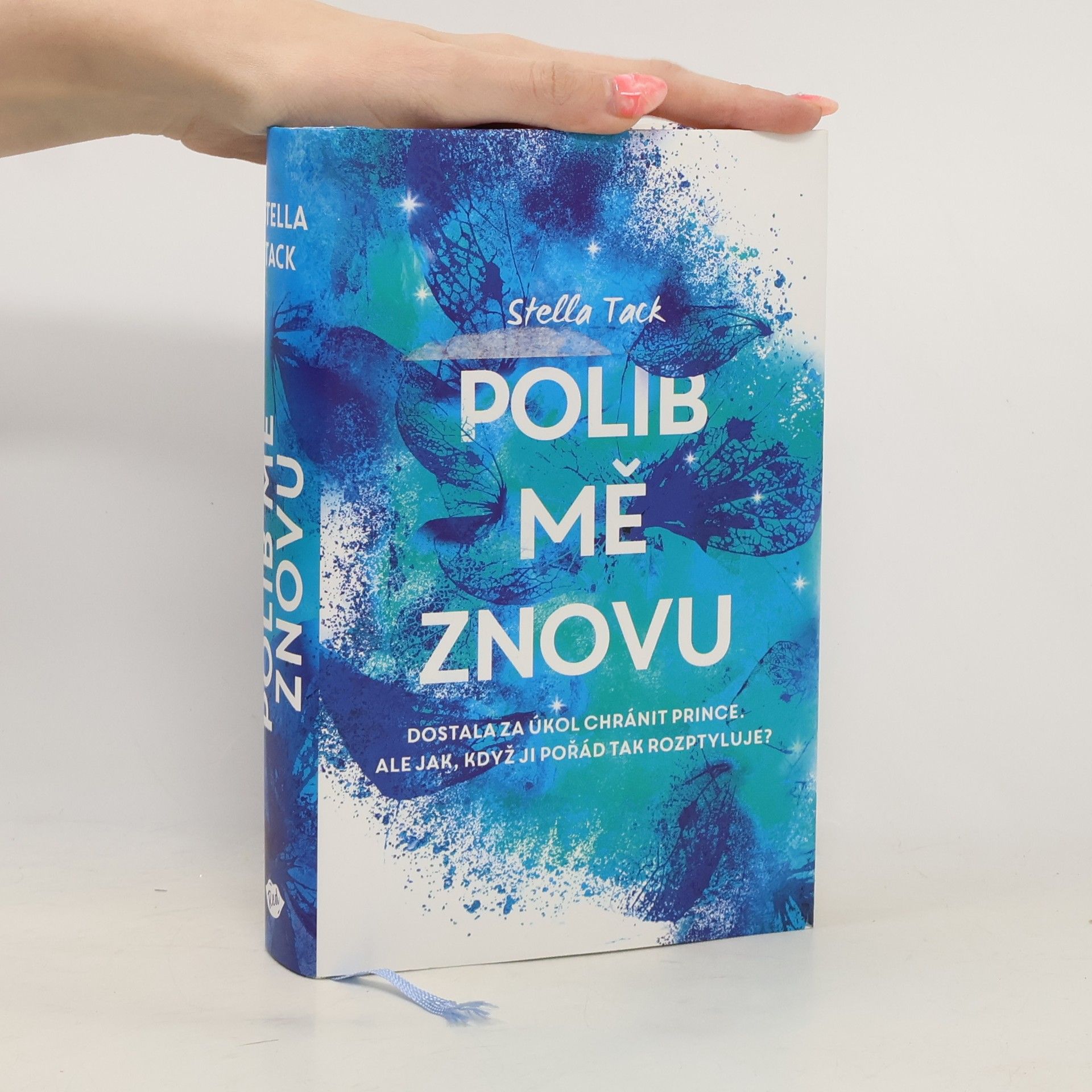 Stella Tack Polib mě znovu