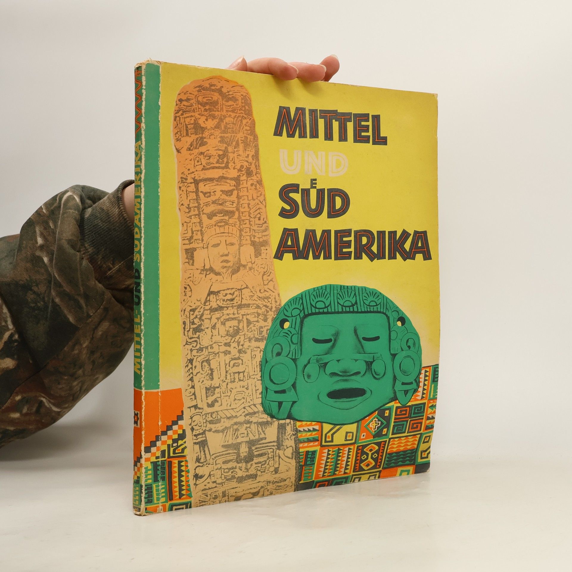 AA.VV. Mittel und Südamerika