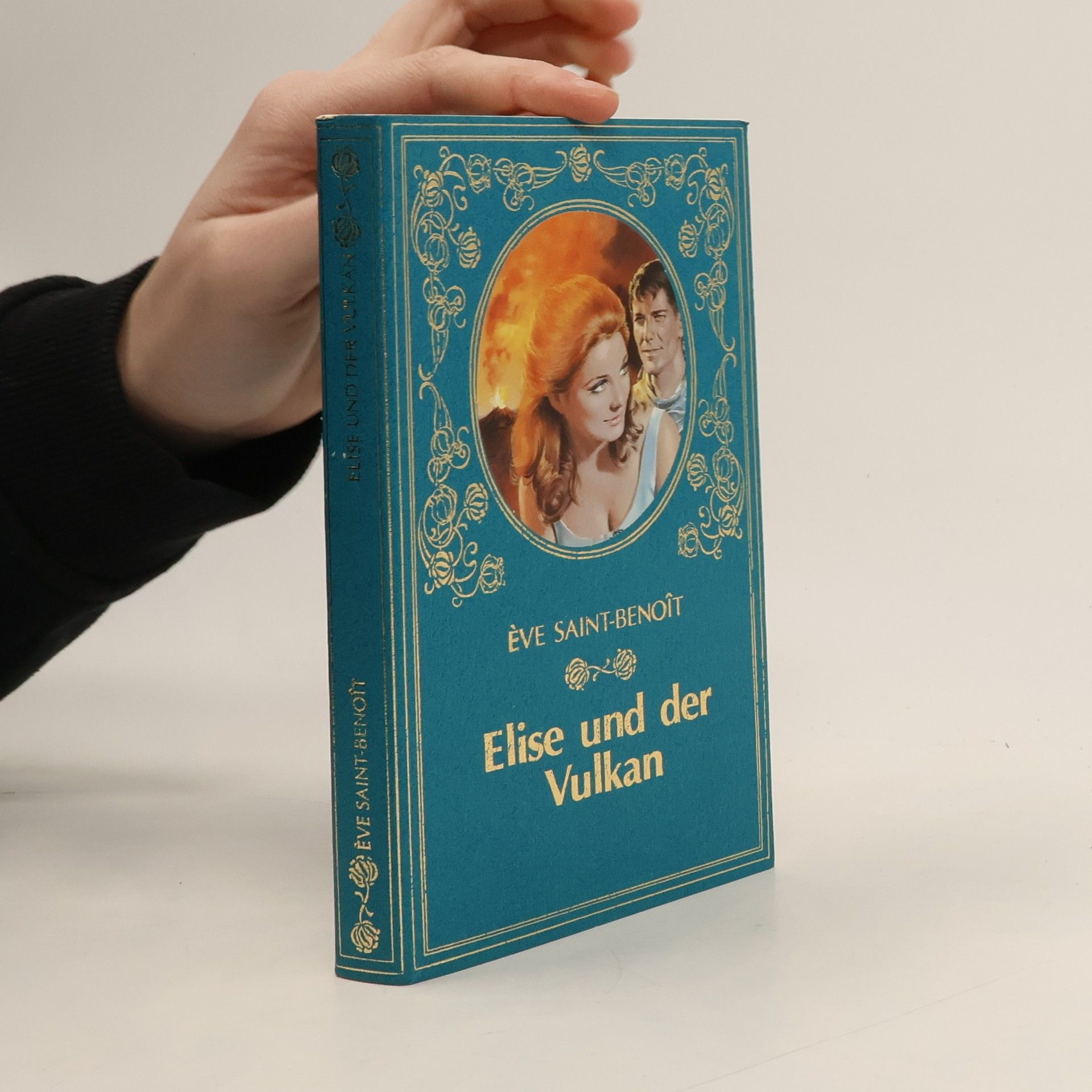 Elise und der Vulkan