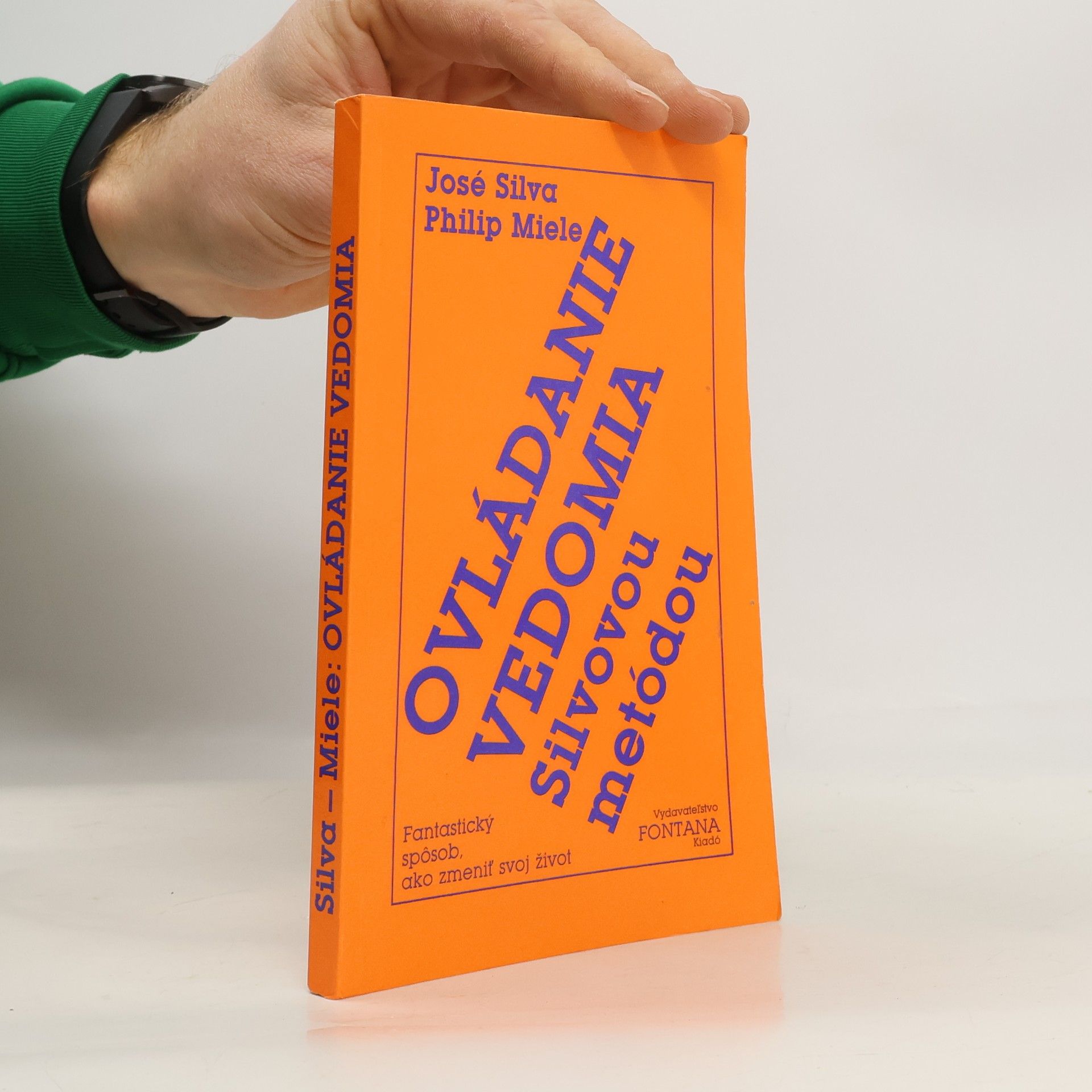 Ovládanie vedomia Silvovou metódou