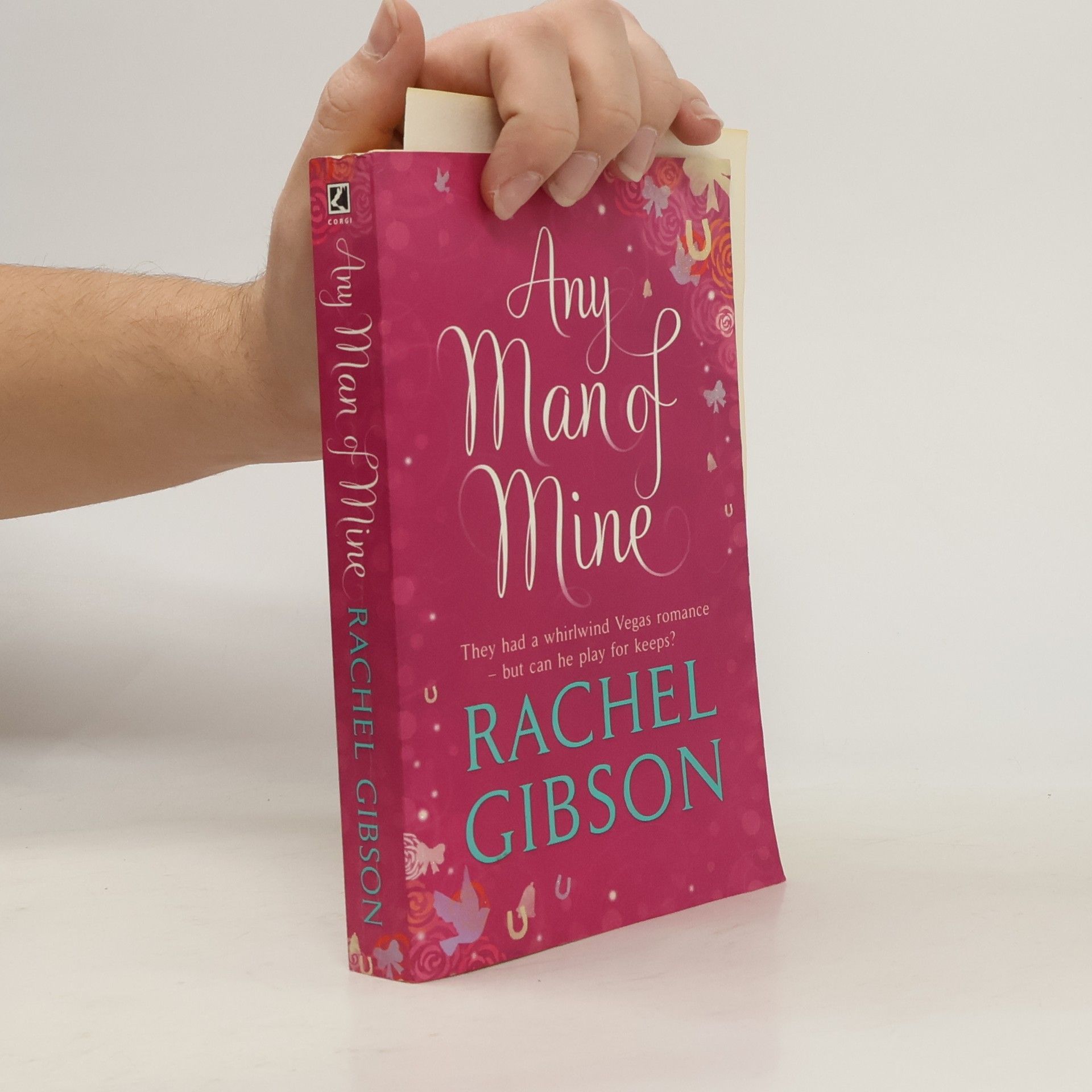 Rachel Gibson Any man of mine