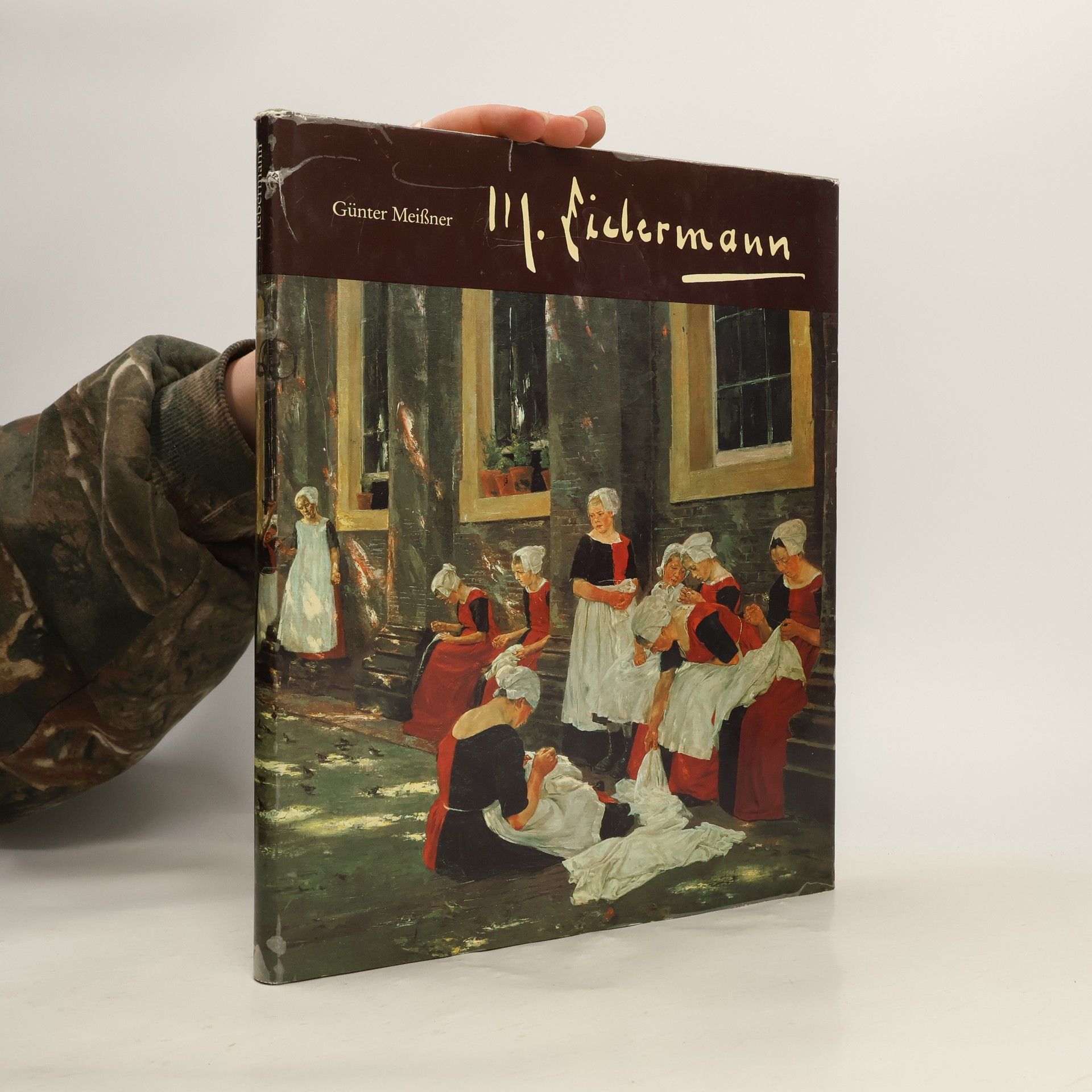 Günther Meißner Max Liebermann