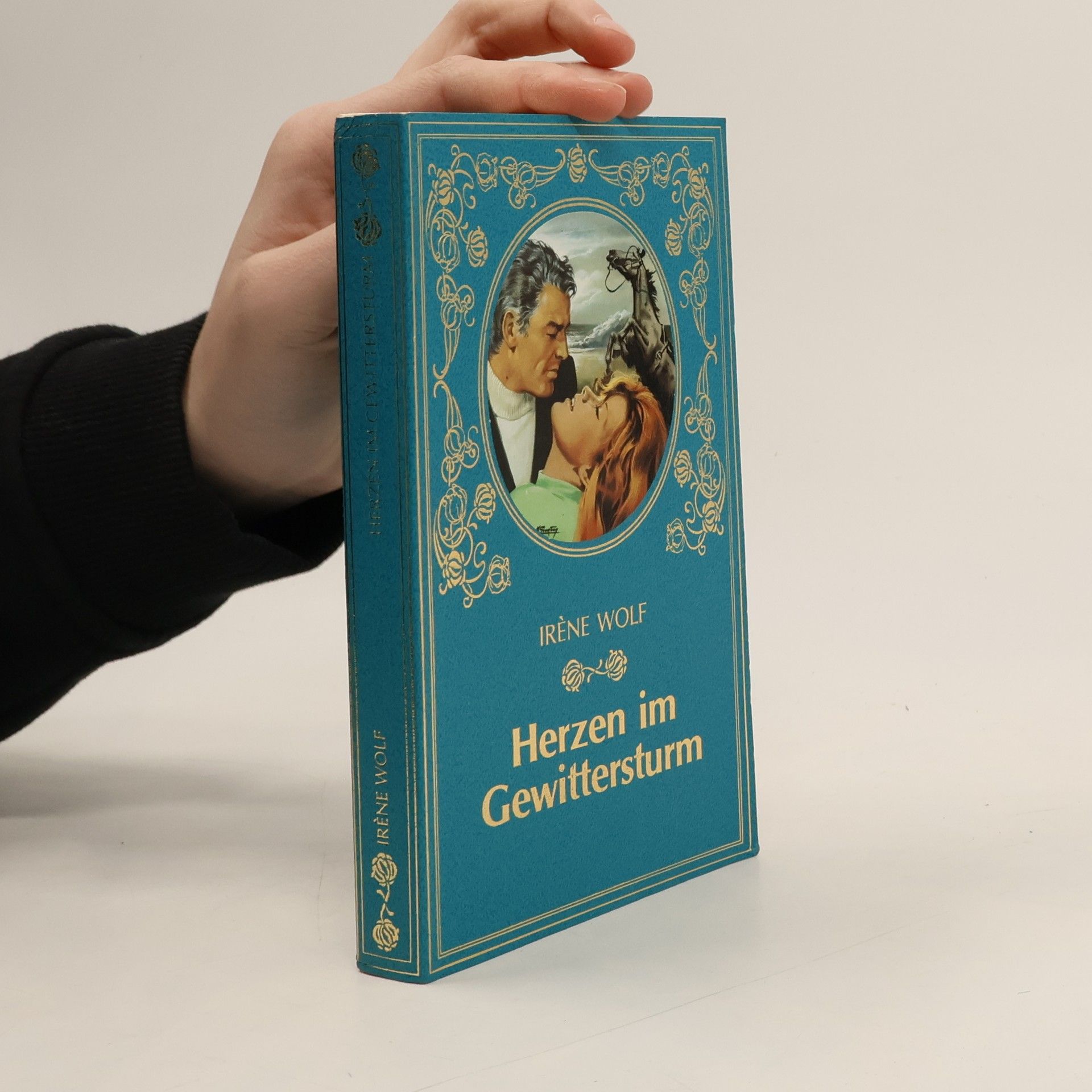 Irene Wolf Herzen im Gewittersturm