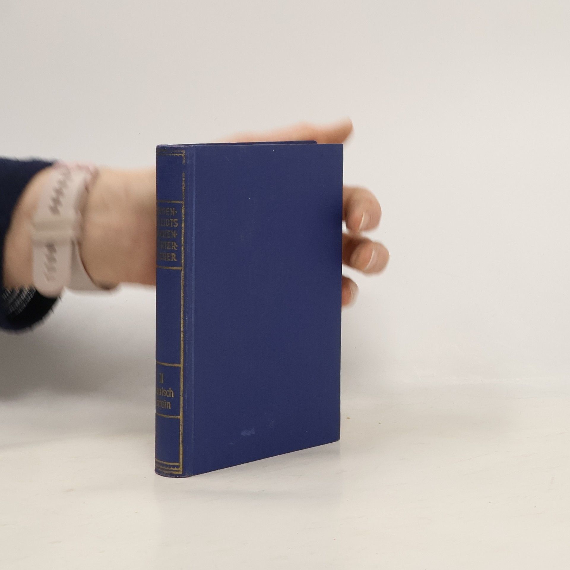 Hermann Menge Langenscheidts Taschenworterbuch 2. Deutsch-Lateinisch