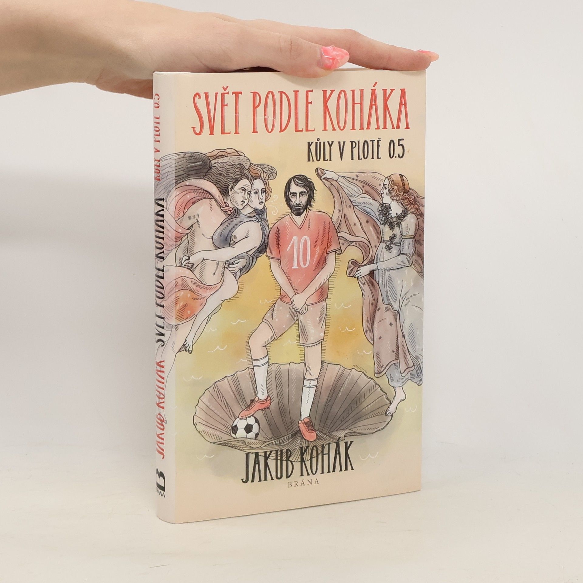 Jakub Kohák Svět podle Koháka. Kůly v plotě 0.5.