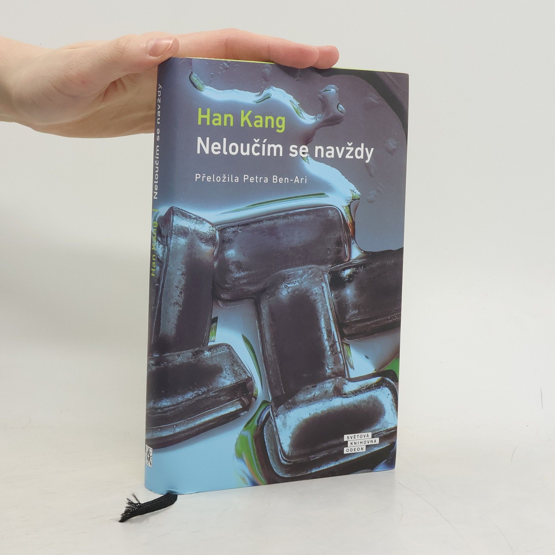 Han Kang Neloučím se navždy