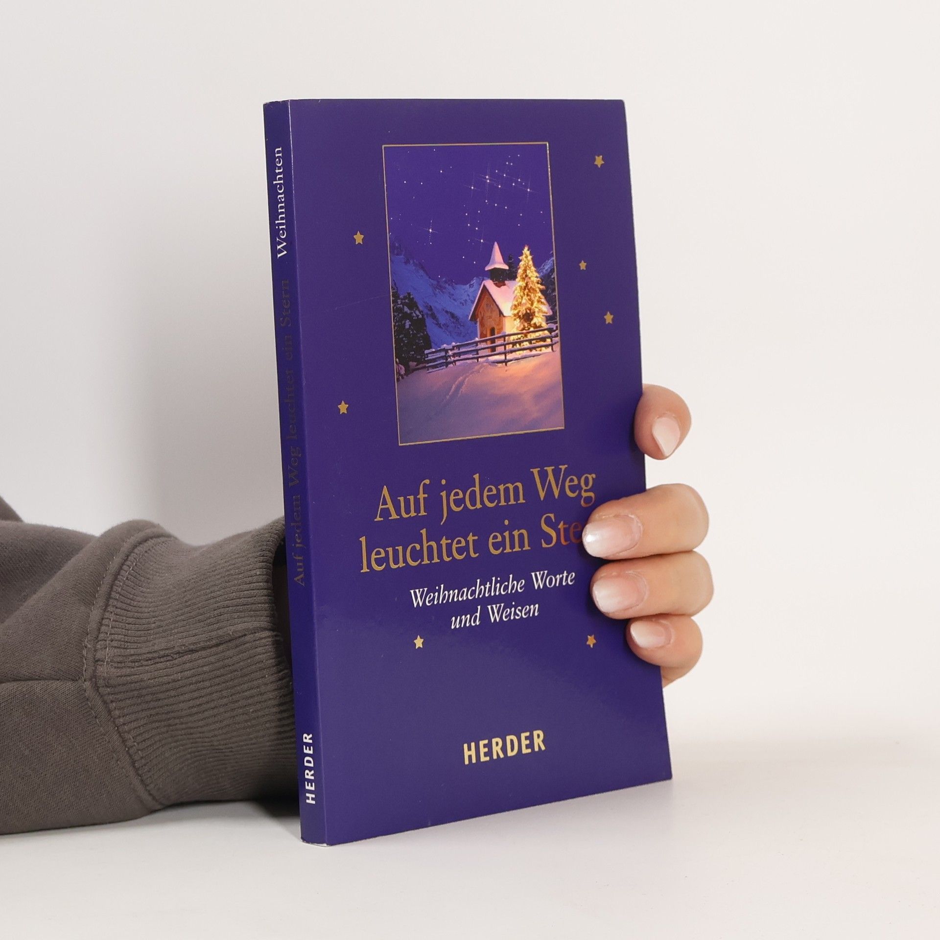 AA.VV. Auf jedem Weg leuchtet ein Stern