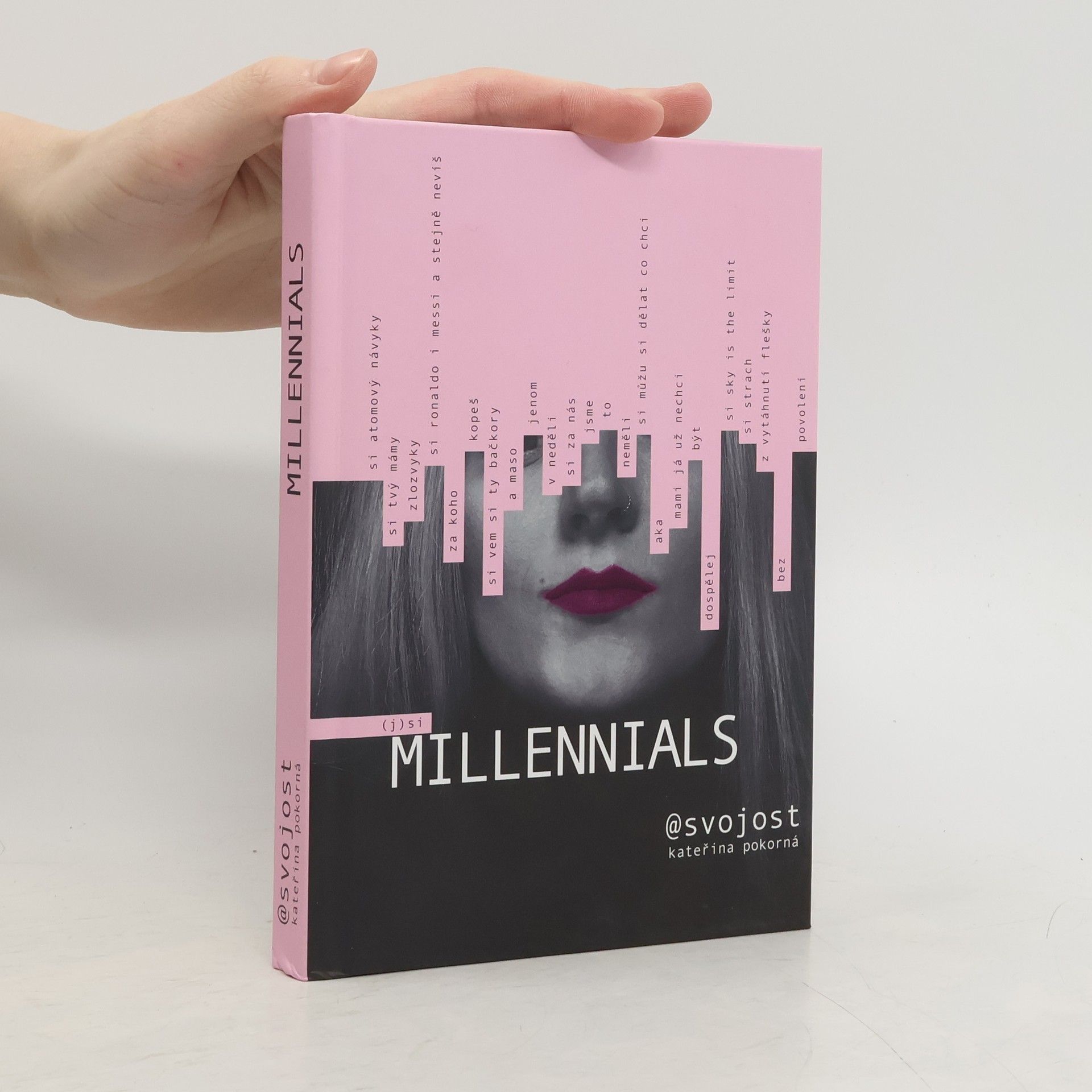 Kateřina Pokorná Millennials