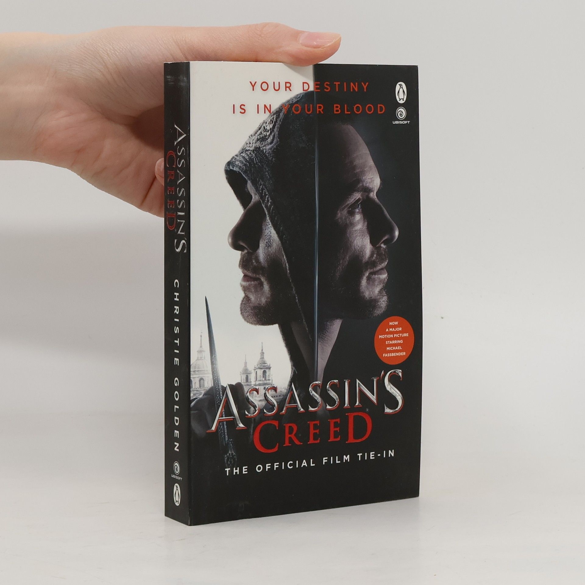 Christie Golden Assassin's Creed