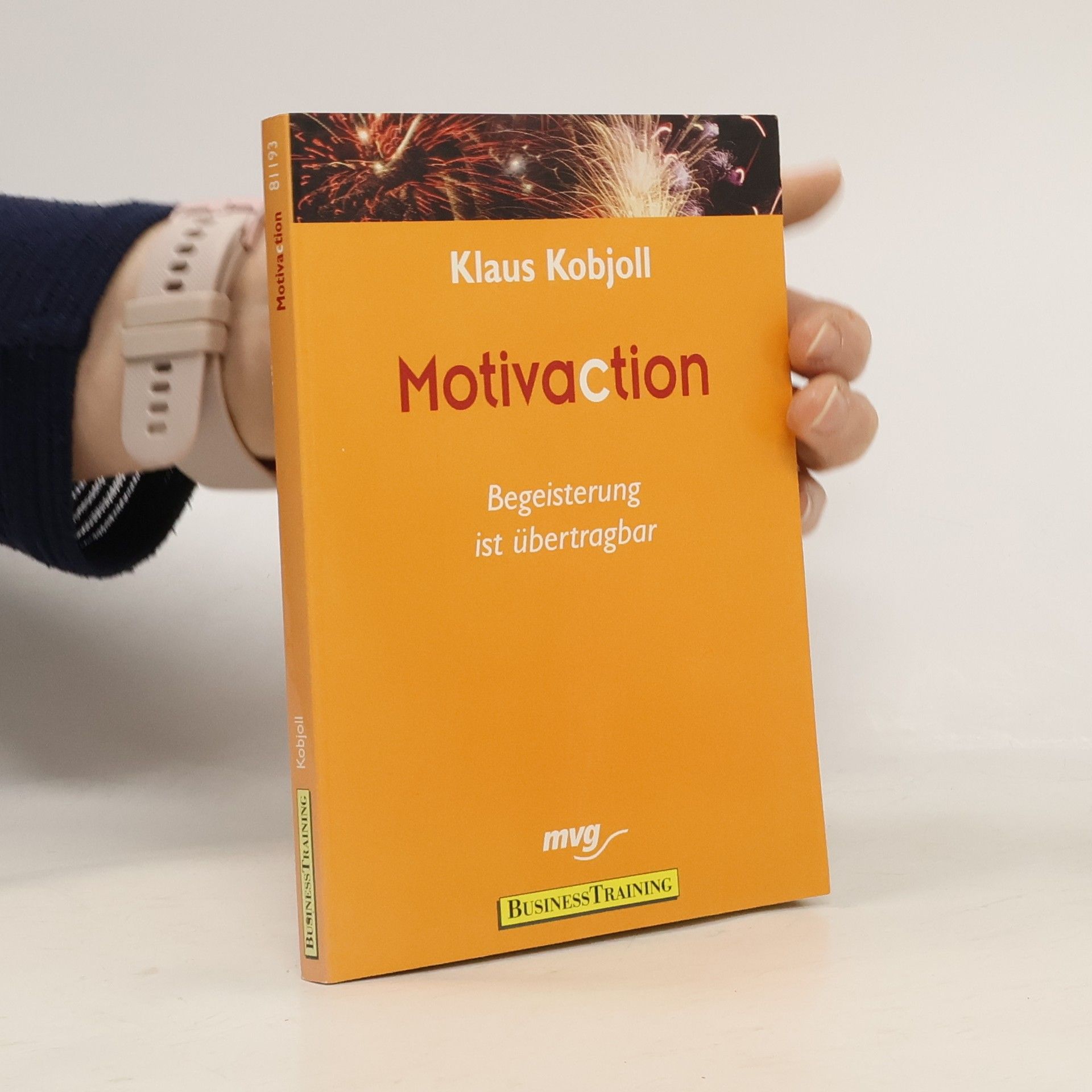 Klaus Kobjoll Motivation