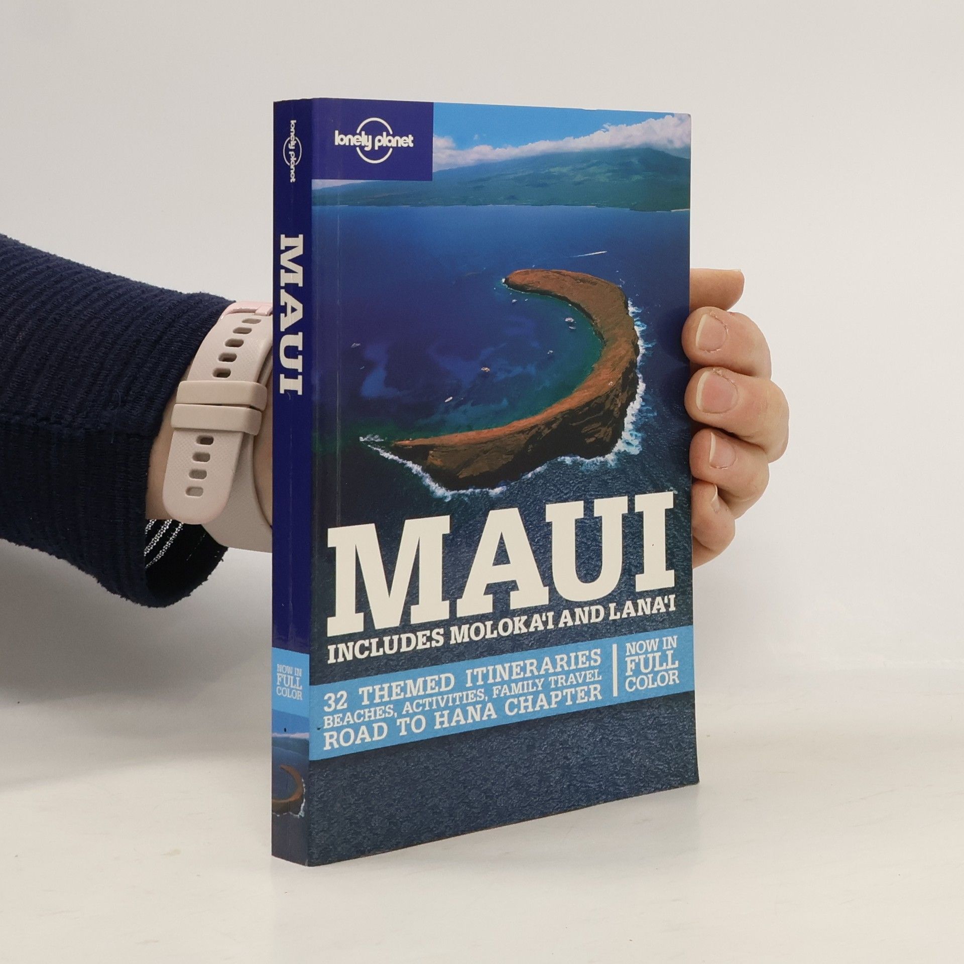 Lonely Planet: Maui