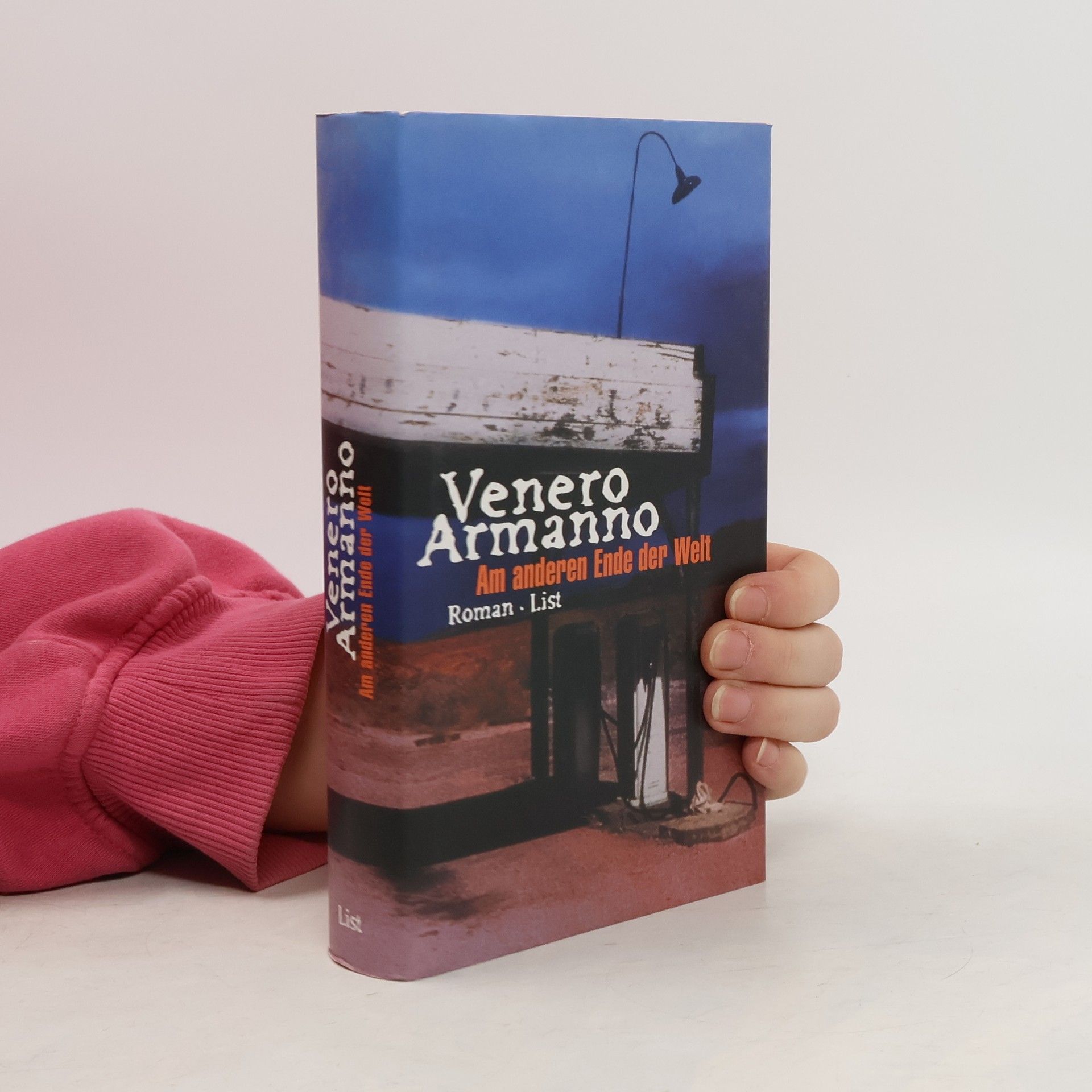 Am anderen Ende der Welt