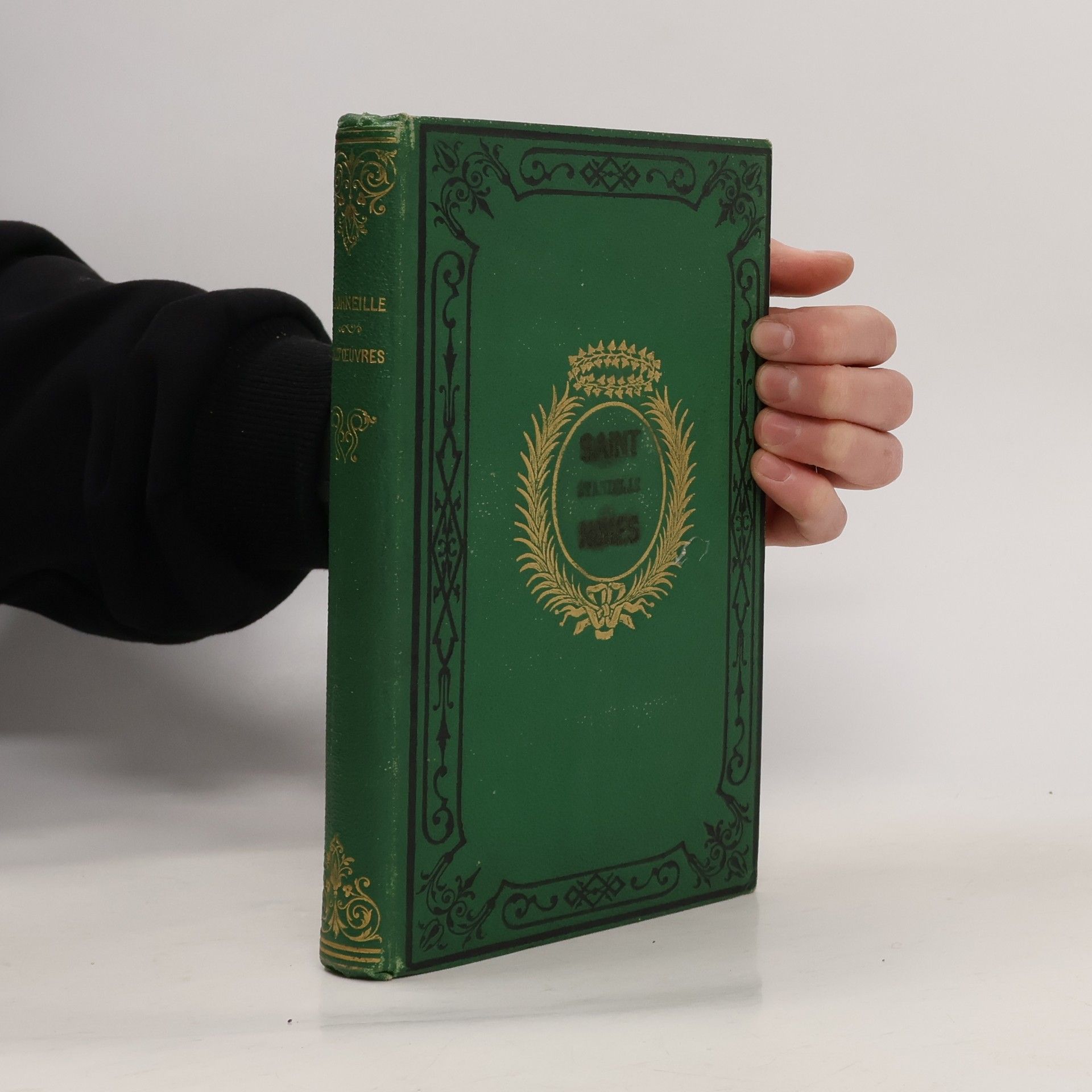 Various authors Chefs-d'oeuvre de P. Corneille