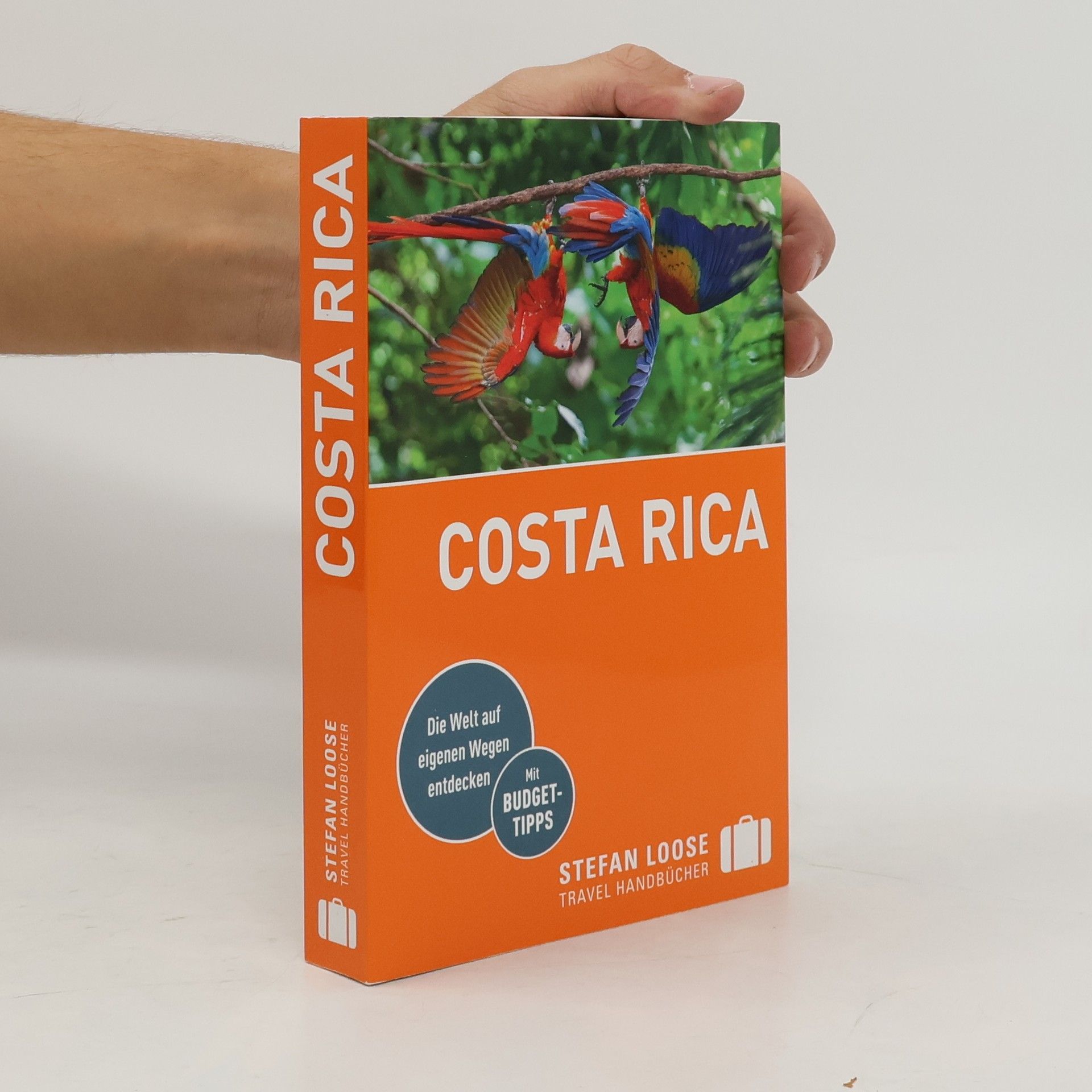 Julia Reichardt Stefan Loose Reiseführer Costa Rica